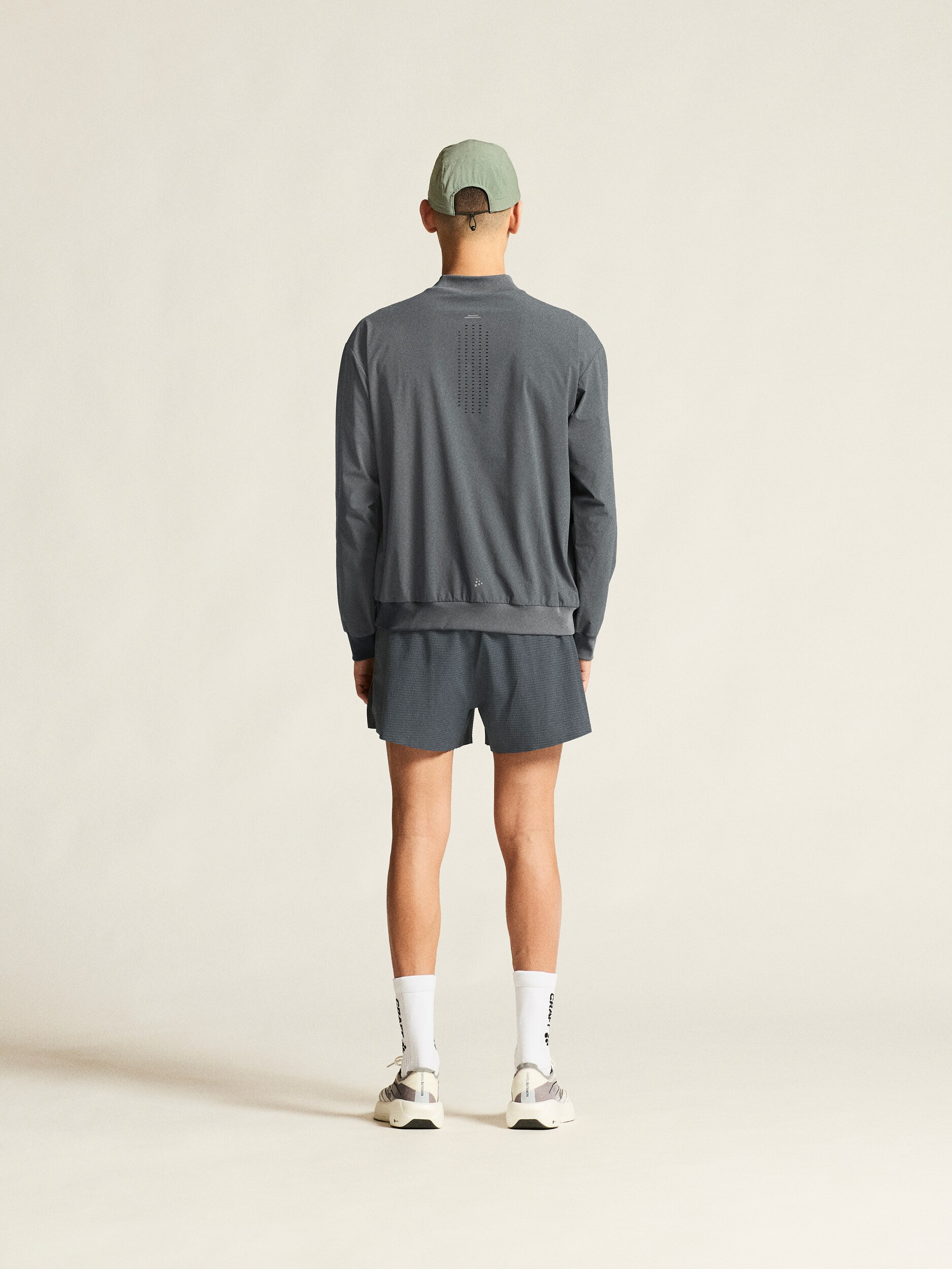 CRAFT, M HYPERVENT WIND TOP