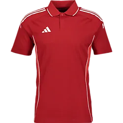 Tiro25 C Polo - Power Red Standard Small1x1