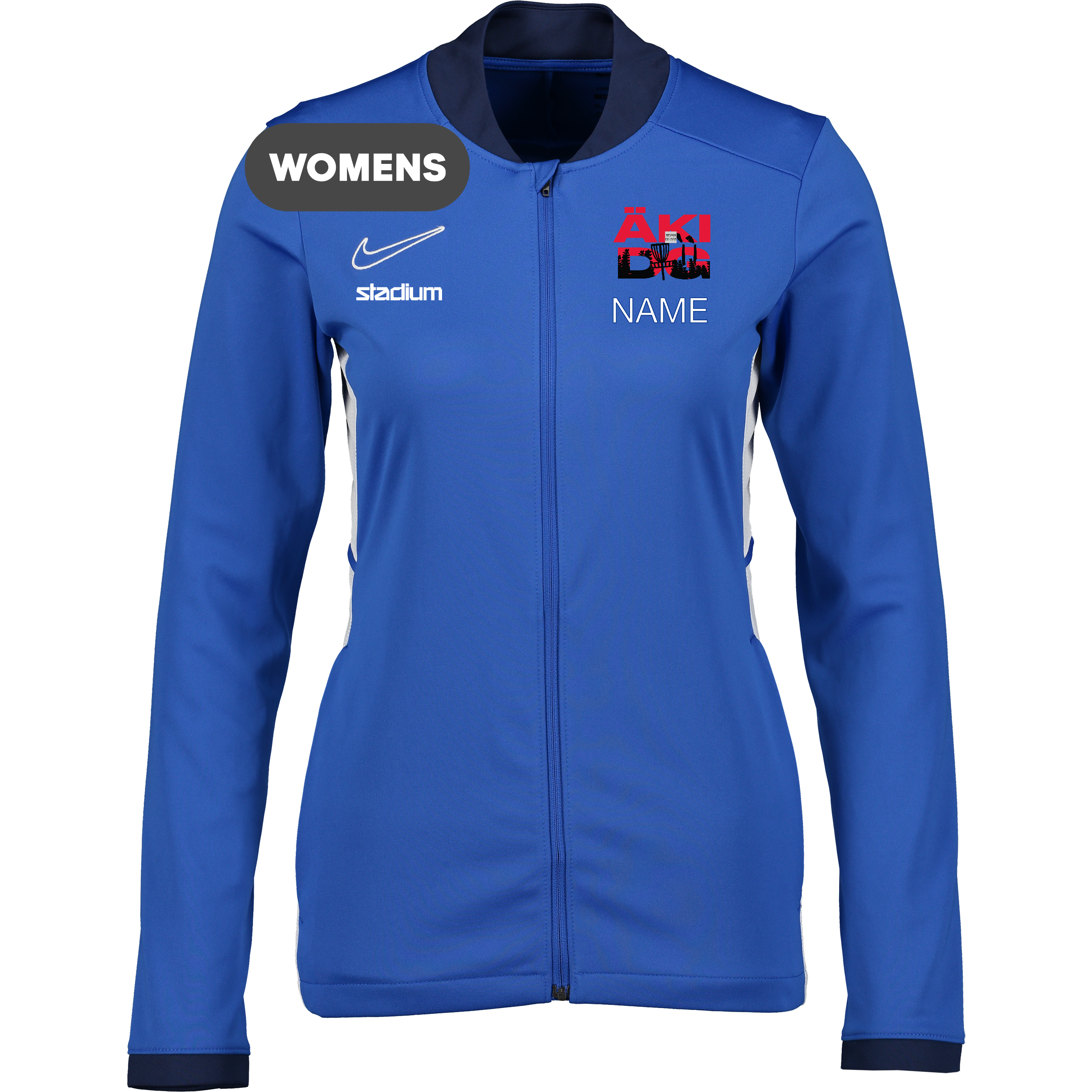 
NIKE, 
Acd25 Trk Jkt W, 
Detail 1
