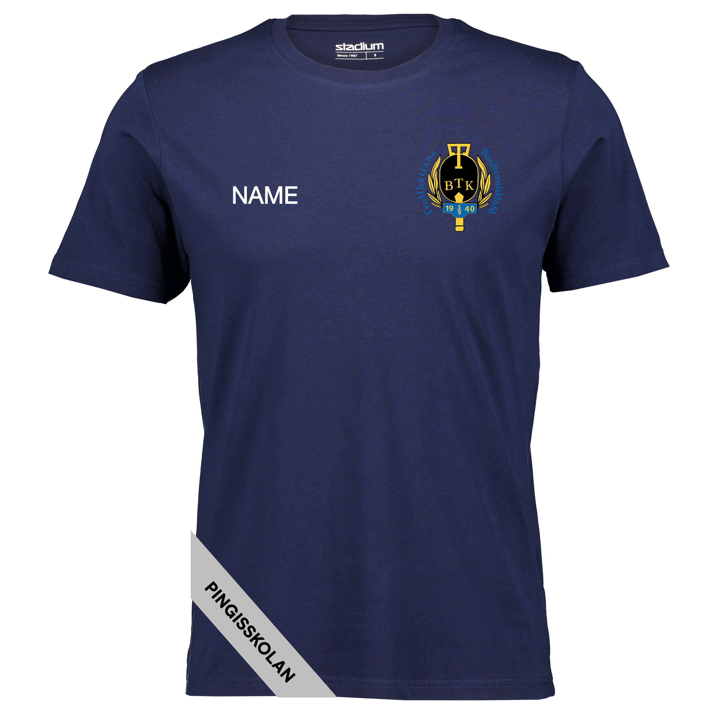 
STADIUM, 
J Team Core Tee, 
Detail 1
