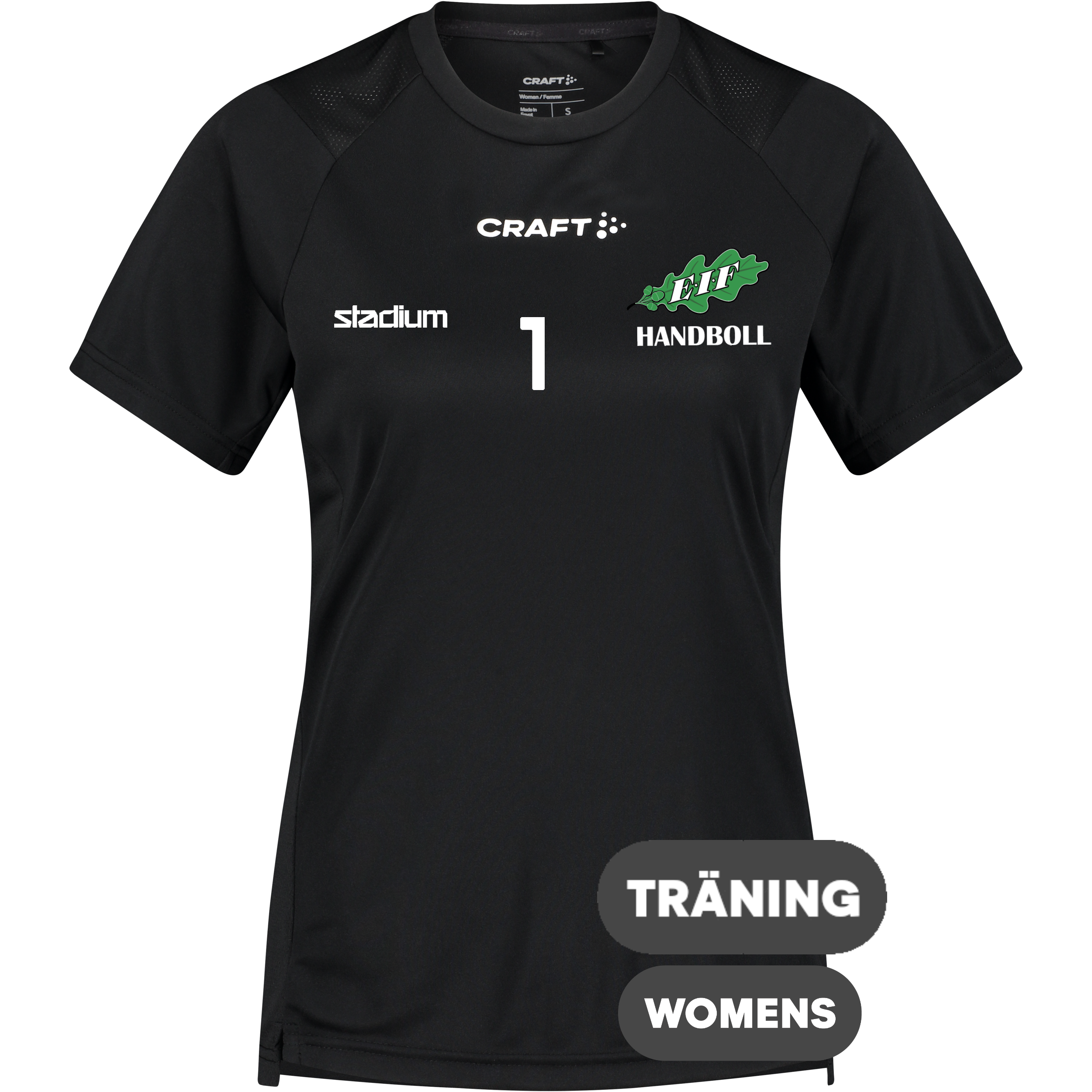 
CRAFT, 
Rush 2.0 Ss Tee W, 
Detail 1
