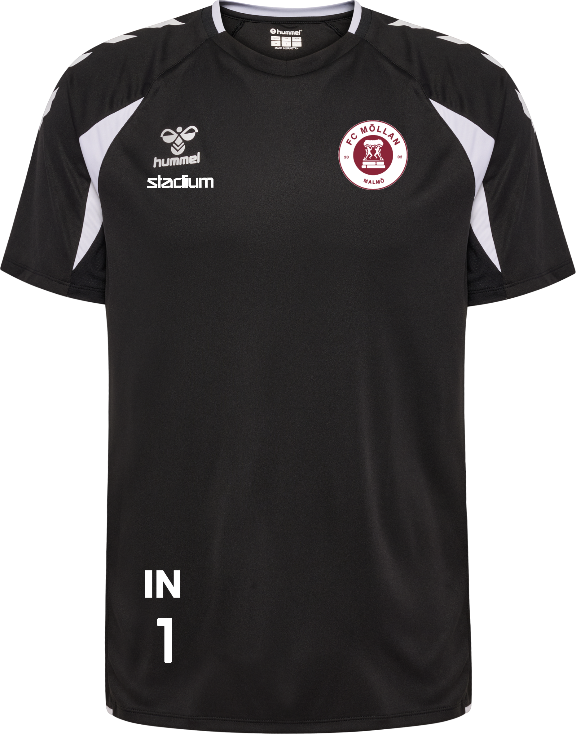 
HUMMEL, 
HMLCORE 2.0 JERSEY S/S, 
Detail 1
