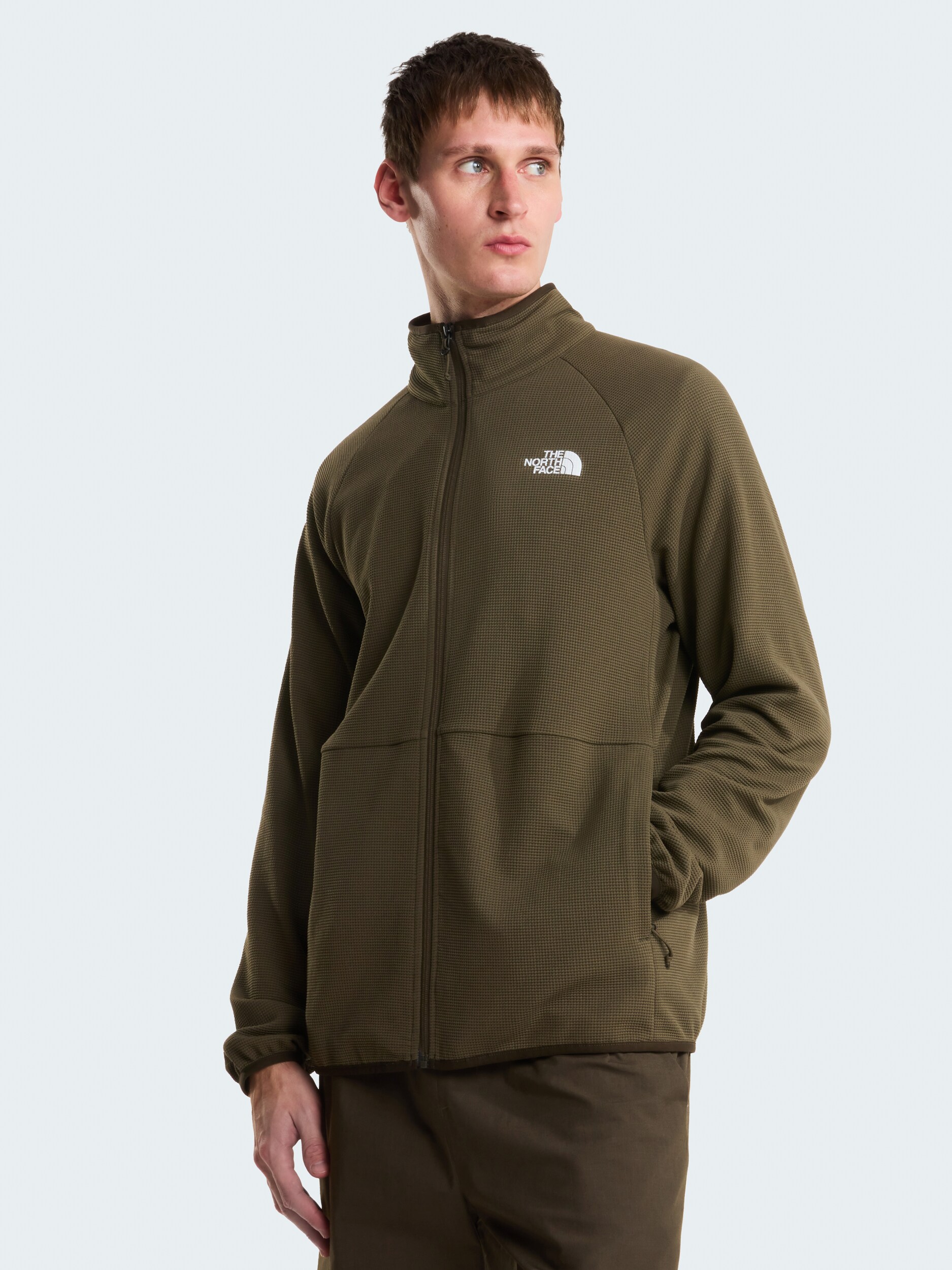 
THE NORTH FACE, 
M PACKABLE KECHA FZ, 
Detail 1
