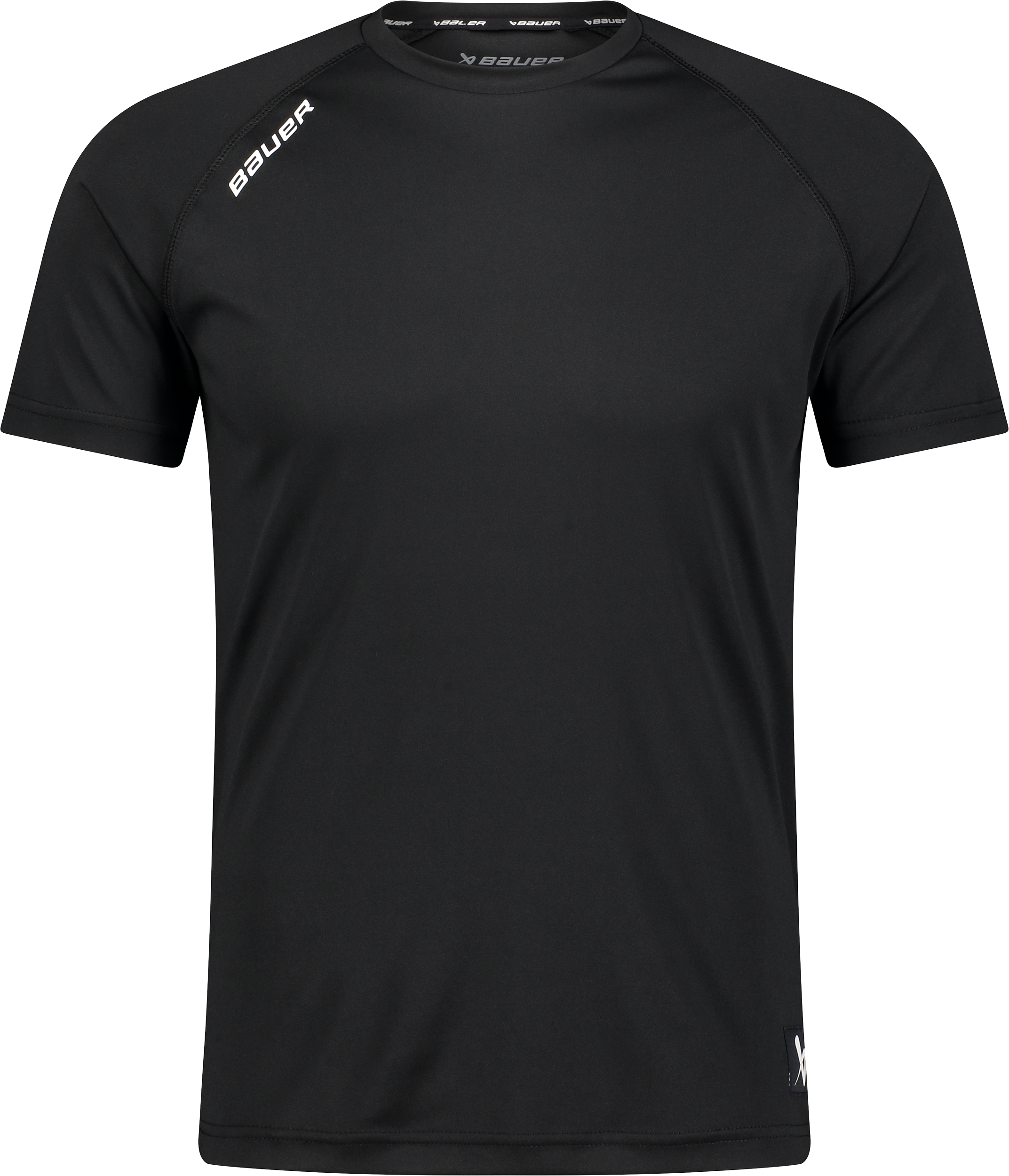 
BAUER, 
S24 Bauer Team Ss Tech Tee-Yth, 
Detail 1
