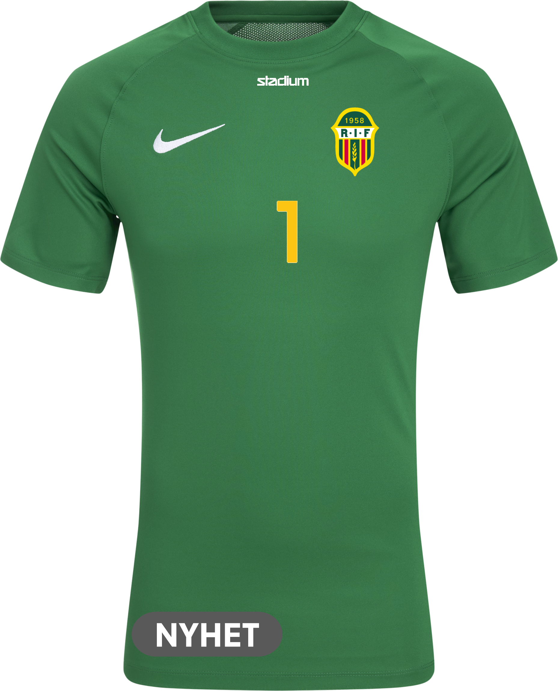 
NIKE, 
PARK VIII SS JSY JR, 
Detail 1
