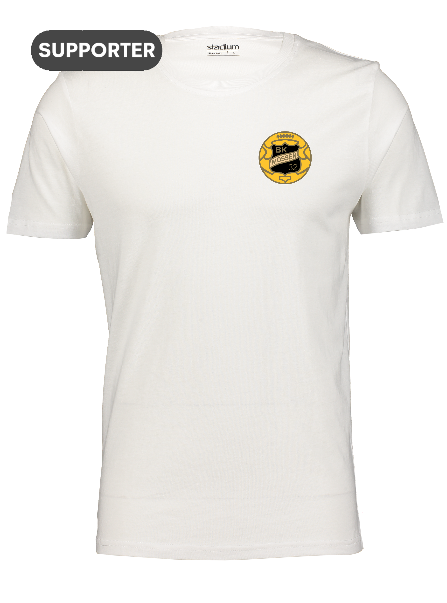 
STADIUM, 
U Team Core Tee, 
Detail 1
