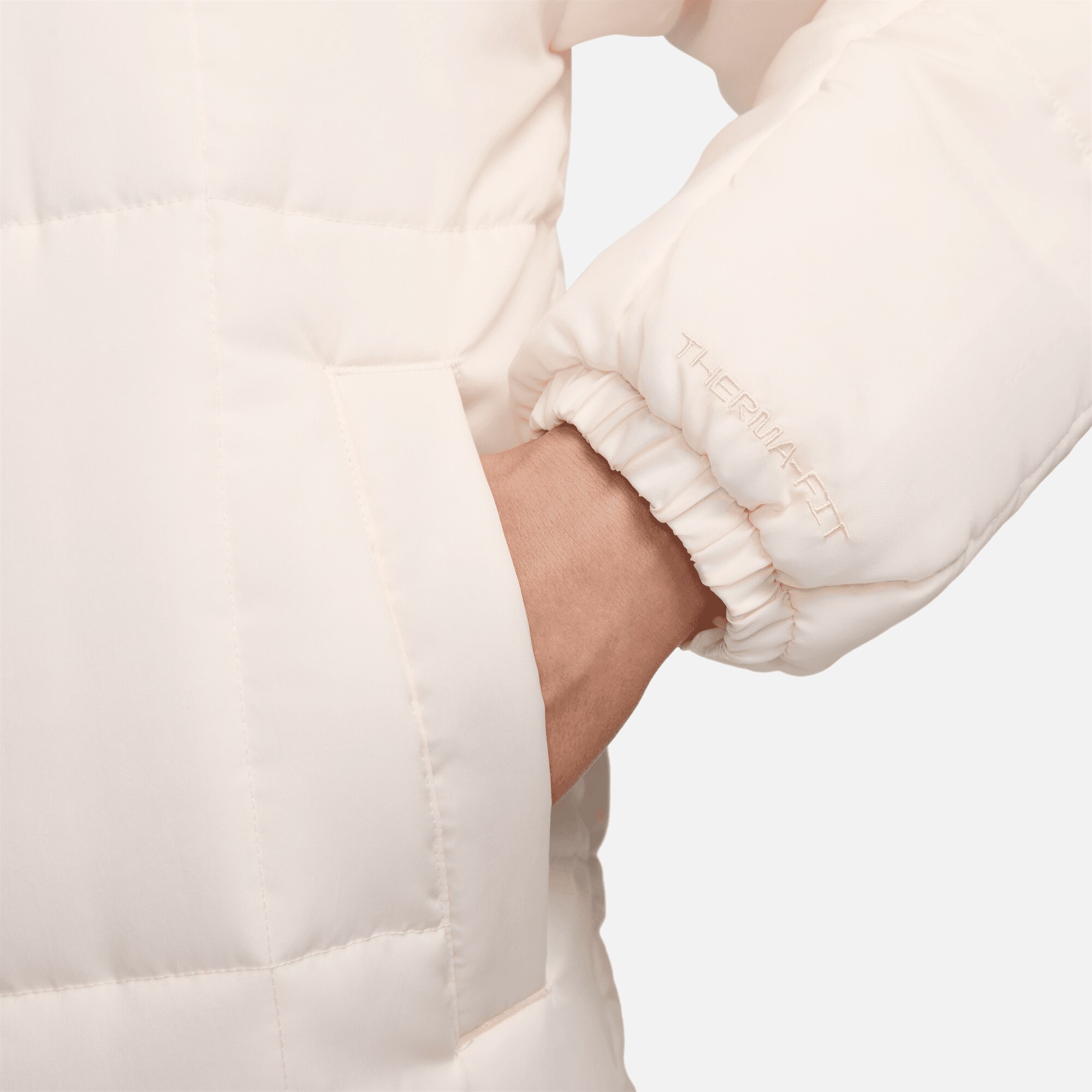 NIKE, W Tf Thrmr Clsc Parka