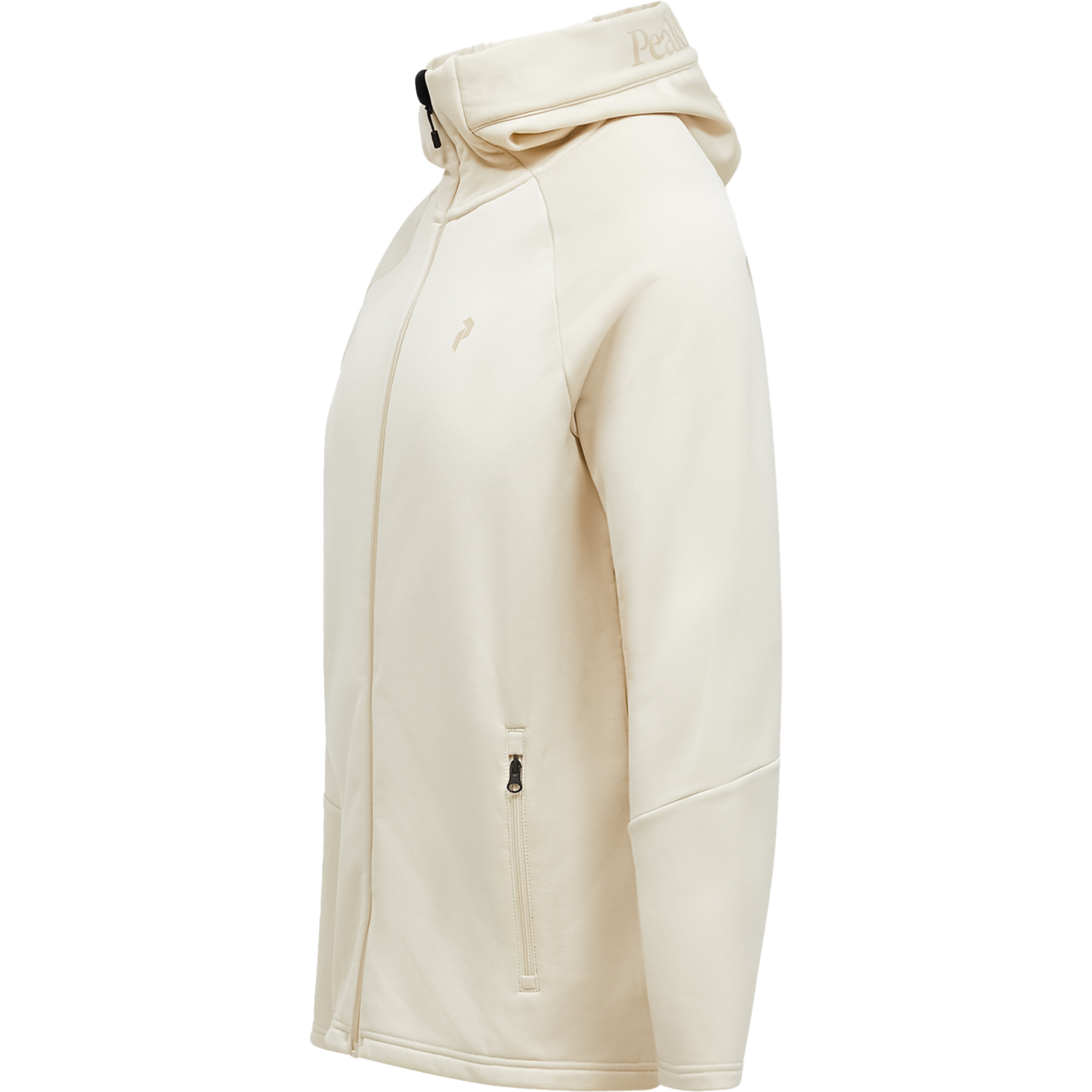 PEAK PERFORMANCE, M Rider Essentials Zip Hood