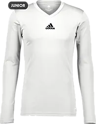 319451104101 ADIDAS Team Base Tee Jr 319451104101 ADIDAS Team Base Tee Jr Standard Small1x1