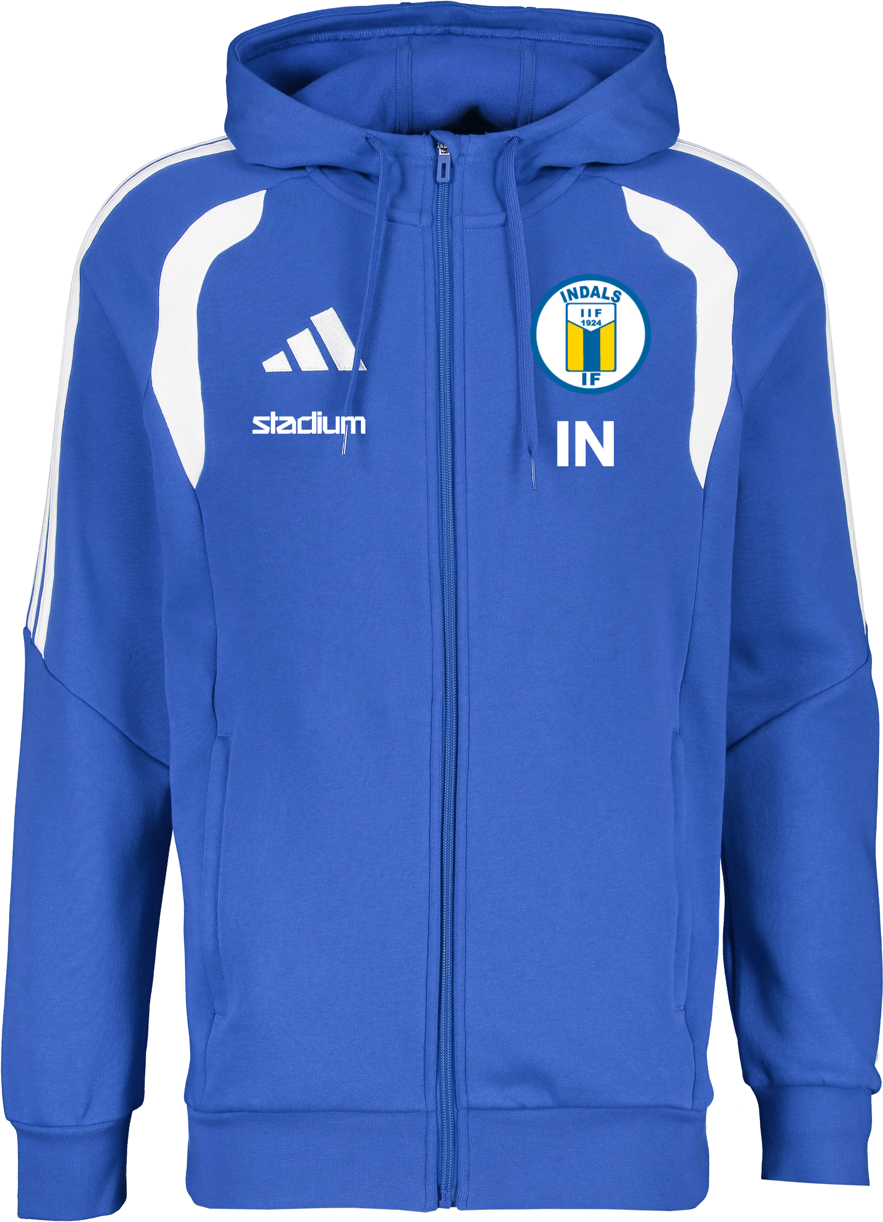 
ADIDAS, 
TIRO26 L SW FZ HD JR, 
Detail 1
