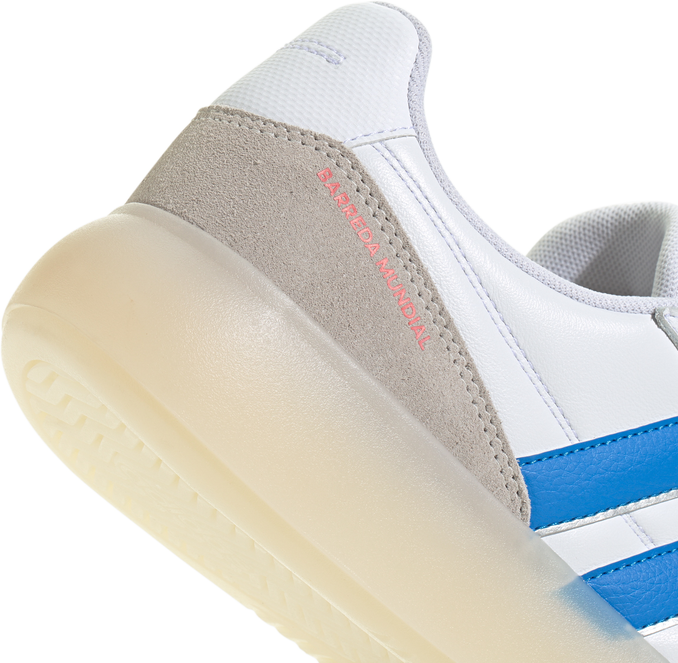 ADIDAS, BARREDA MUNDIAL