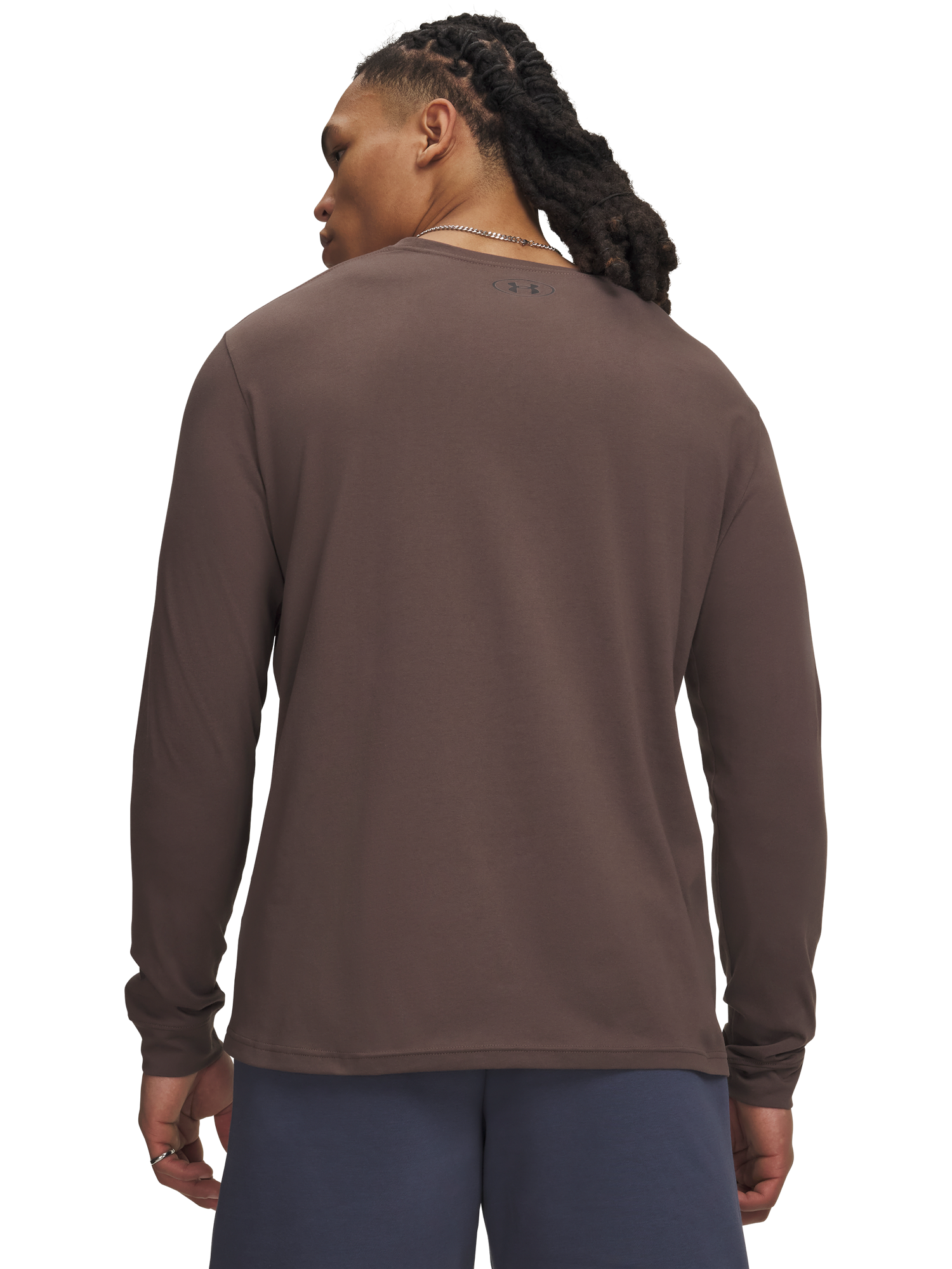 UNDER ARMOUR, M UA SPORTSTYLE LEFT CHEST LS