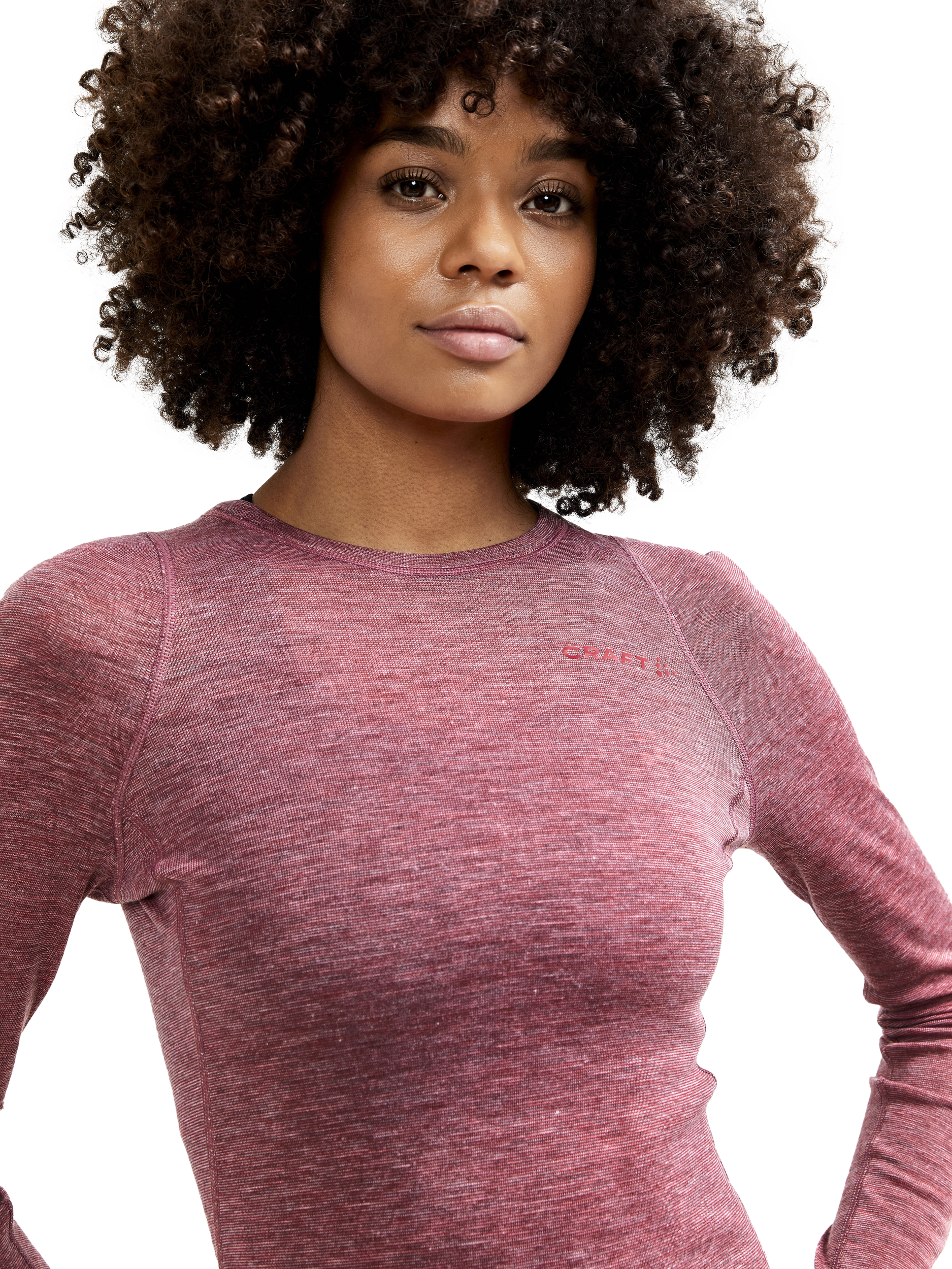 CRAFT, W Wool Merino Set