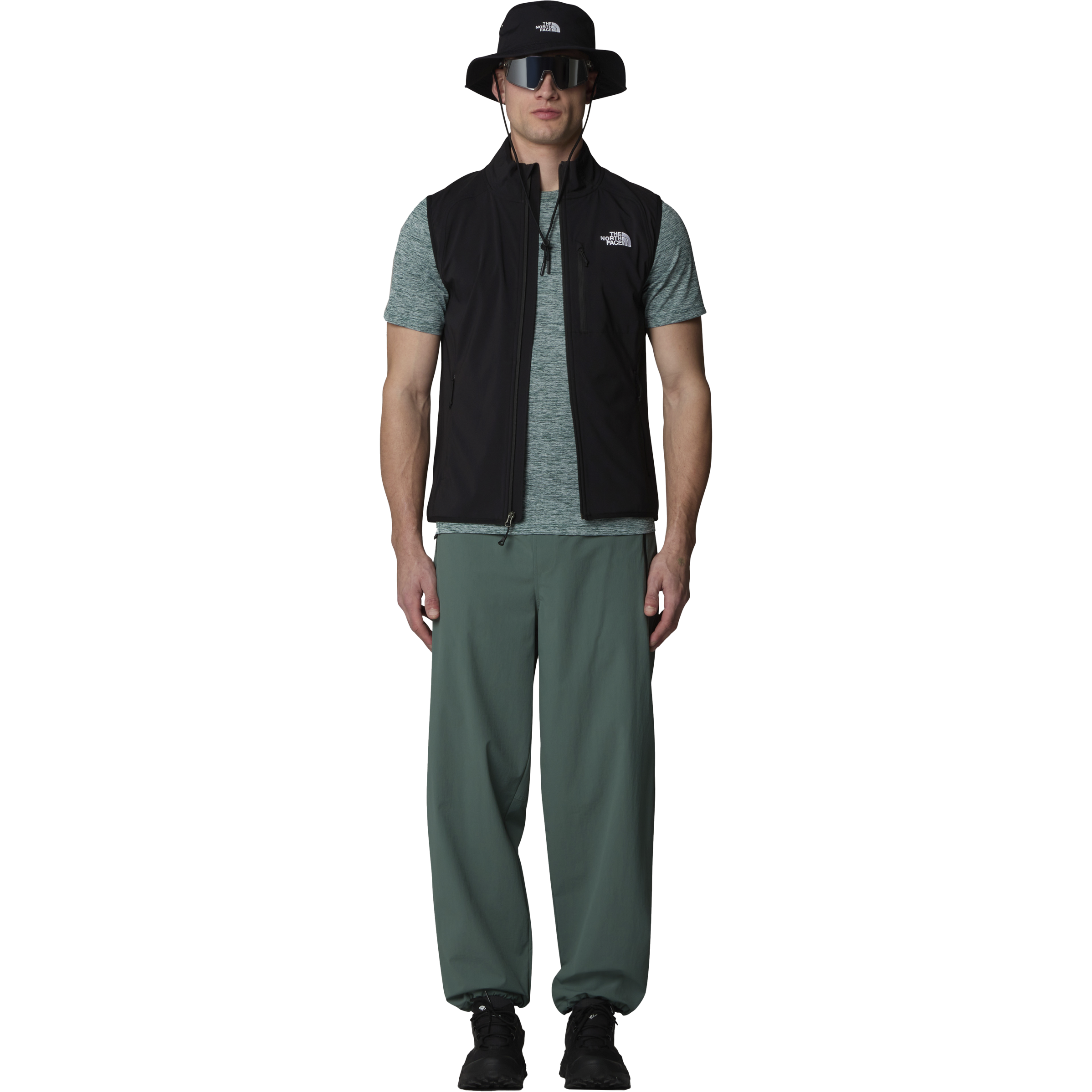 THE NORTH FACE, M Nimble Vest