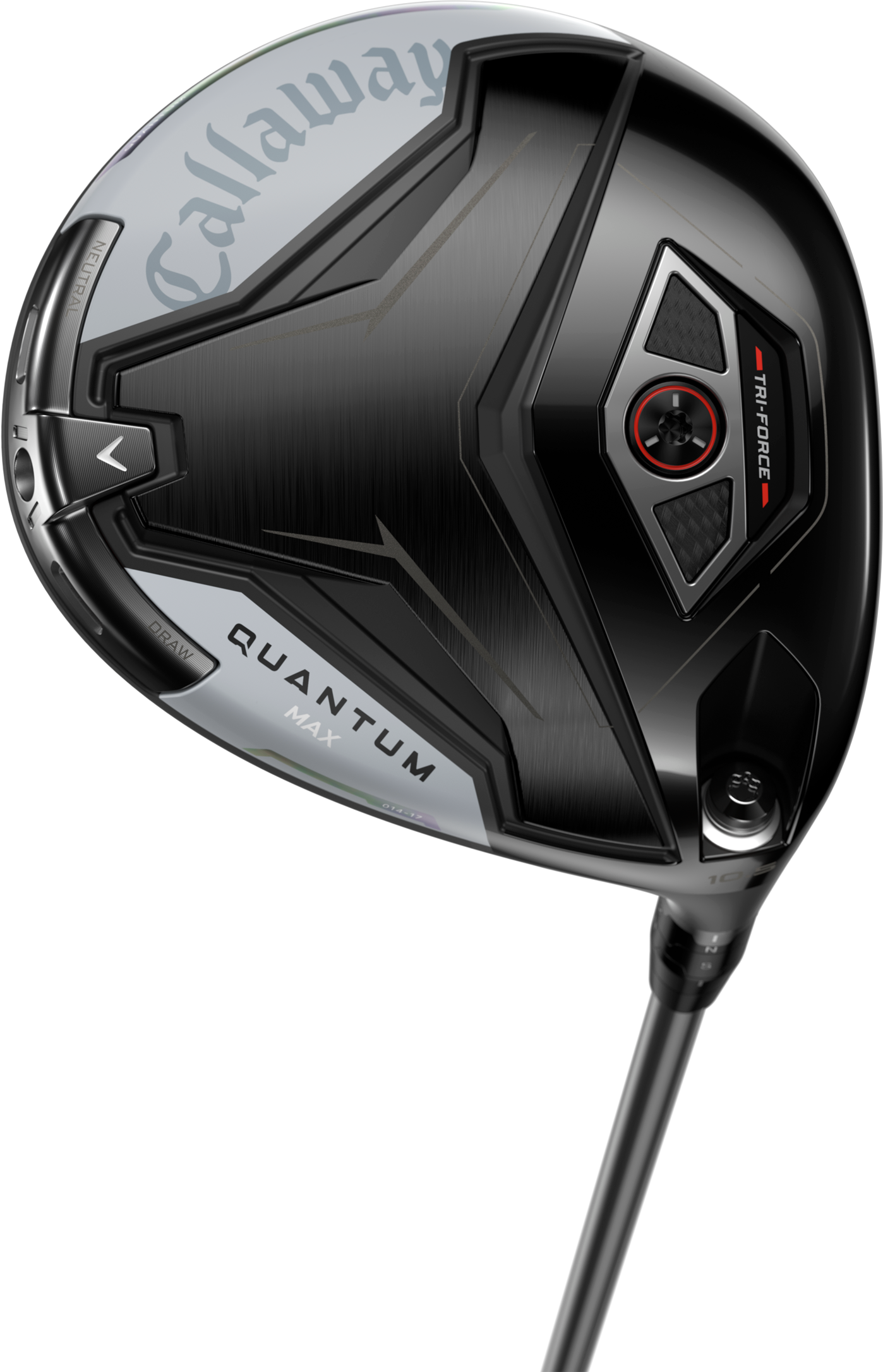 CALLAWAY, QUANTUM MAX DR LH