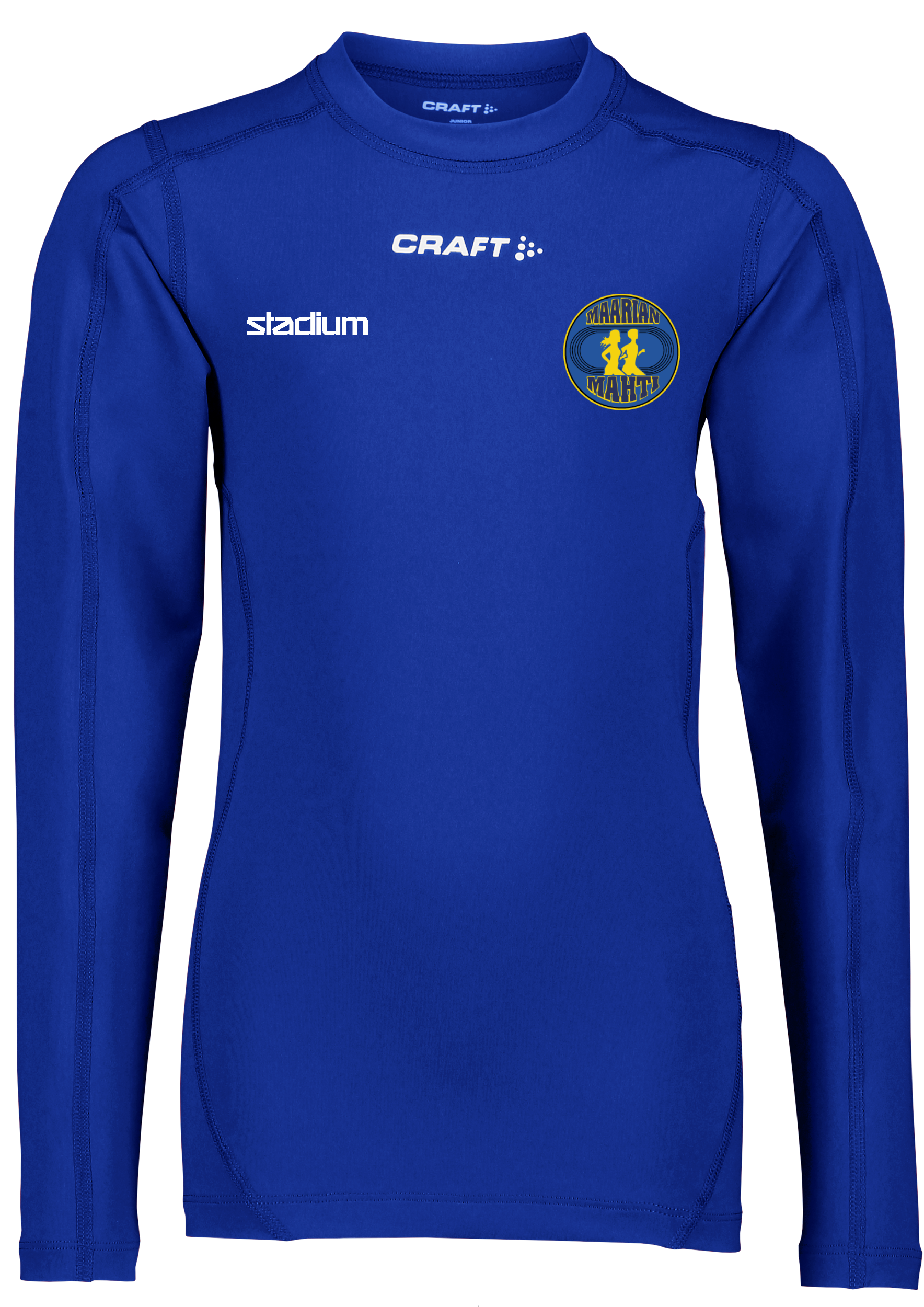 
CRAFT, 
P Cont Comp Tee Jr, 
Detail 1
