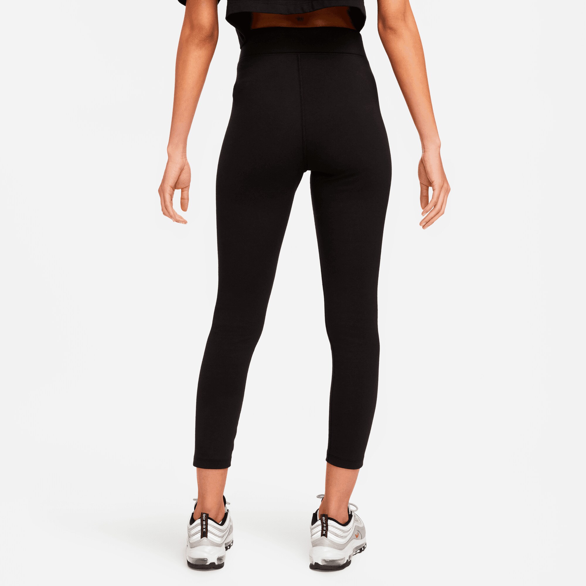 NIKE, W Clsc Hr 7/8 Tght Lbr