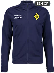 394166102101 CRAFT Evolve 2.0 Full Zip Jacket M 394166102101 CRAFT Evolve 2.0 Full Zip Jacket M Standard Small1x1