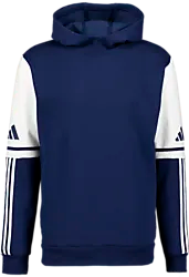 Squad25 Sw Hood Jr - Navy/White Standard Small1x1