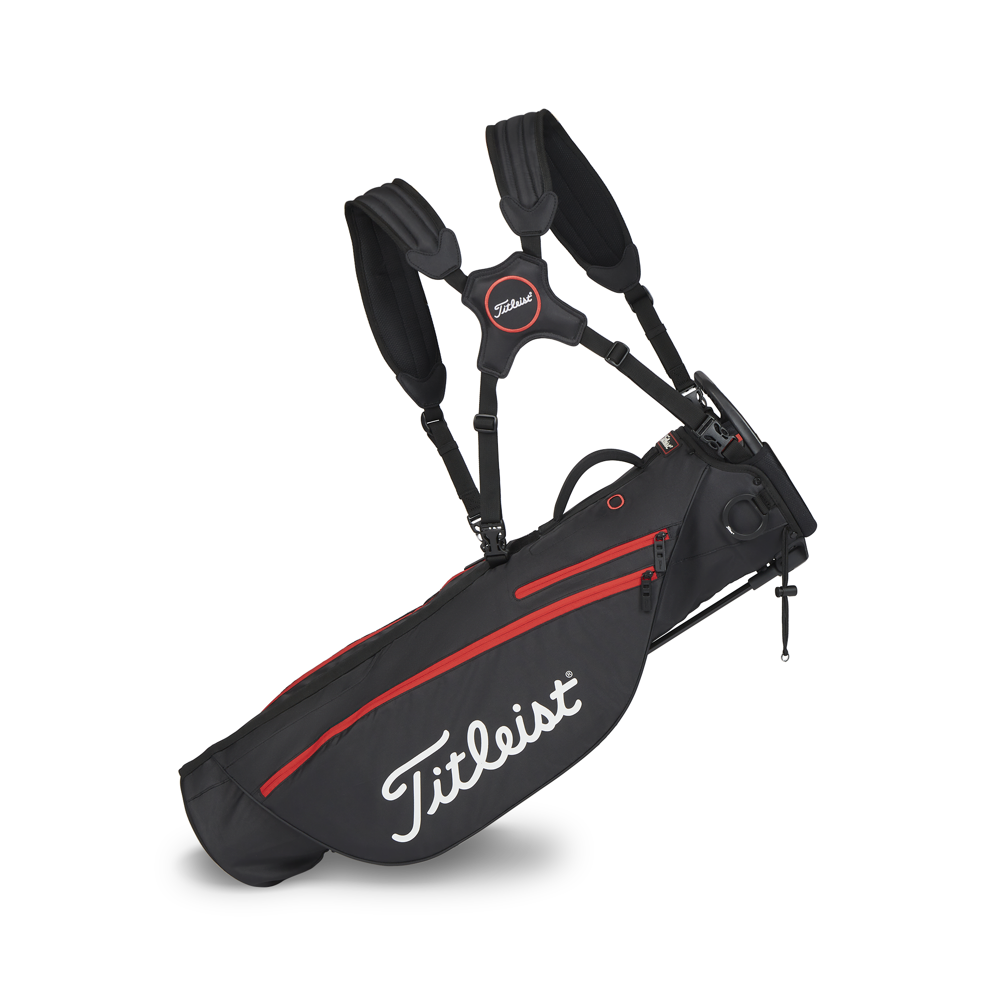 
TITLEIST, 
Premium Carry, 
Detail 1
