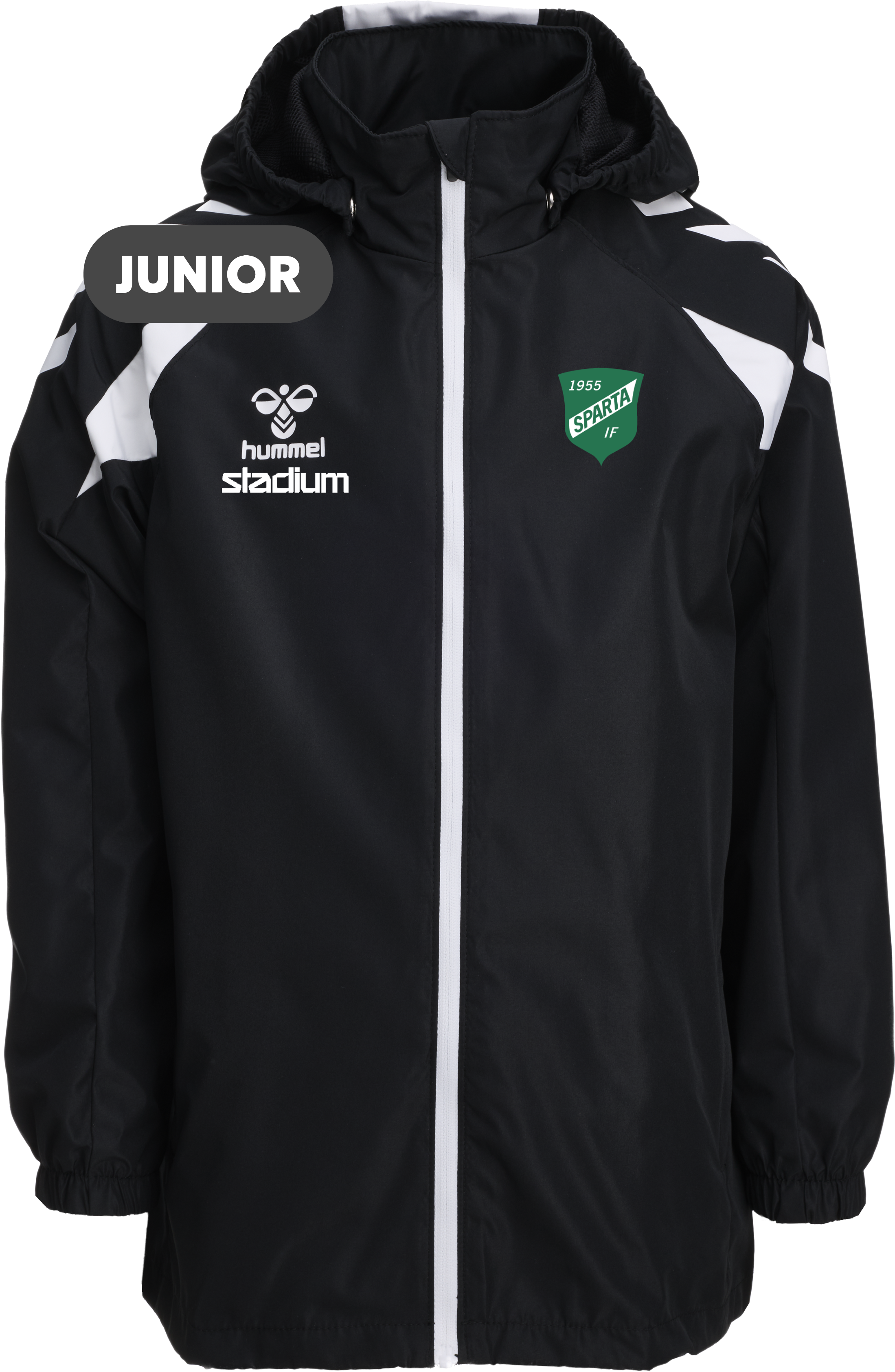 
HUMMEL, 
HMLCORE 2.0 ALL-WEATHER JACKET KIDS, 
Detail 1
