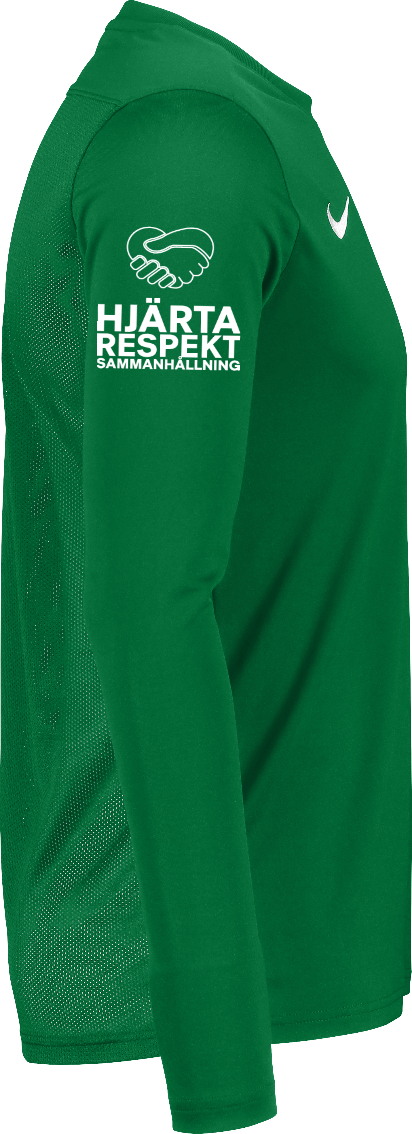 NIKE, Park VII LS Jsy Jr