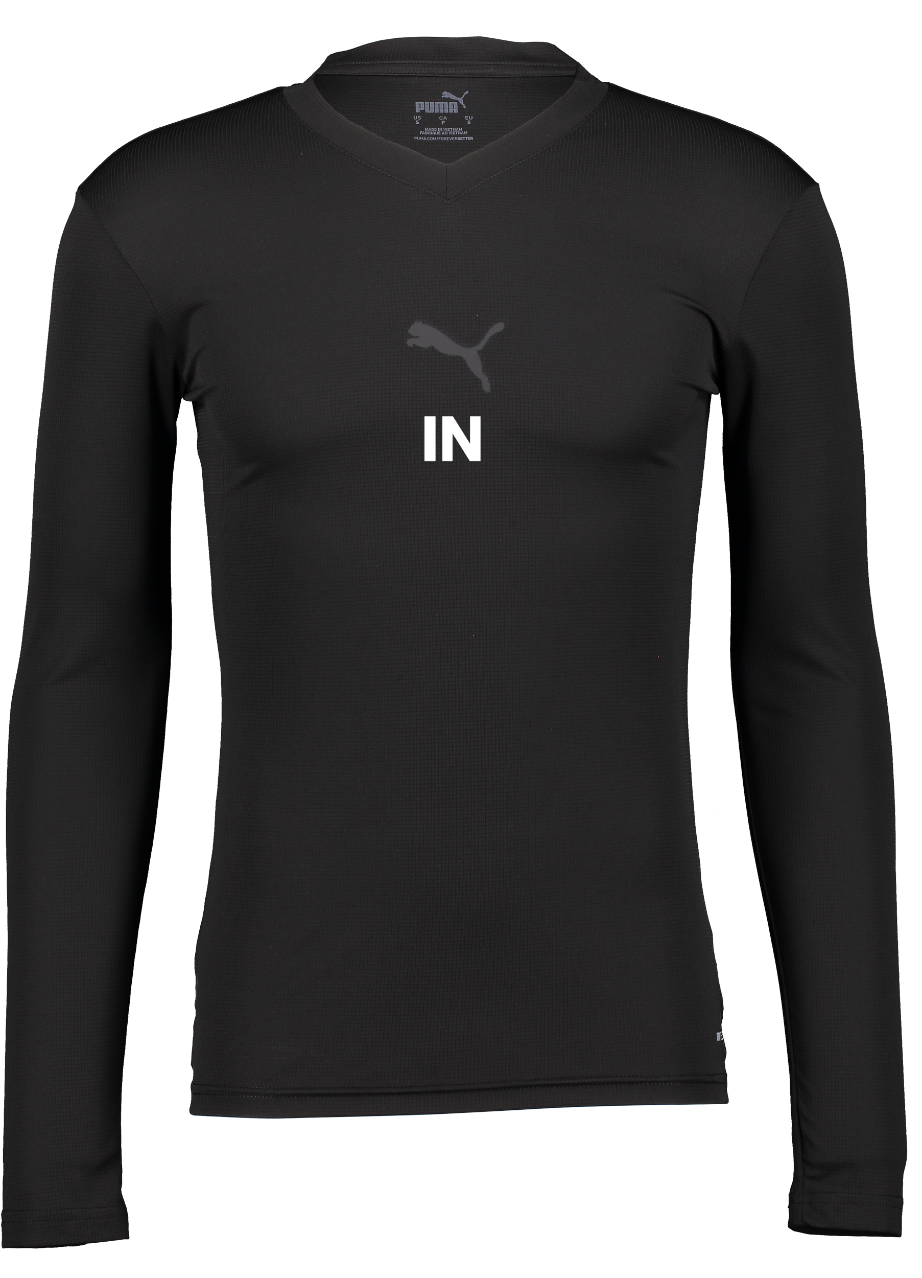 
PUMA, 
T Goal Bl Ls Jsy Jr, 
Detail 1
