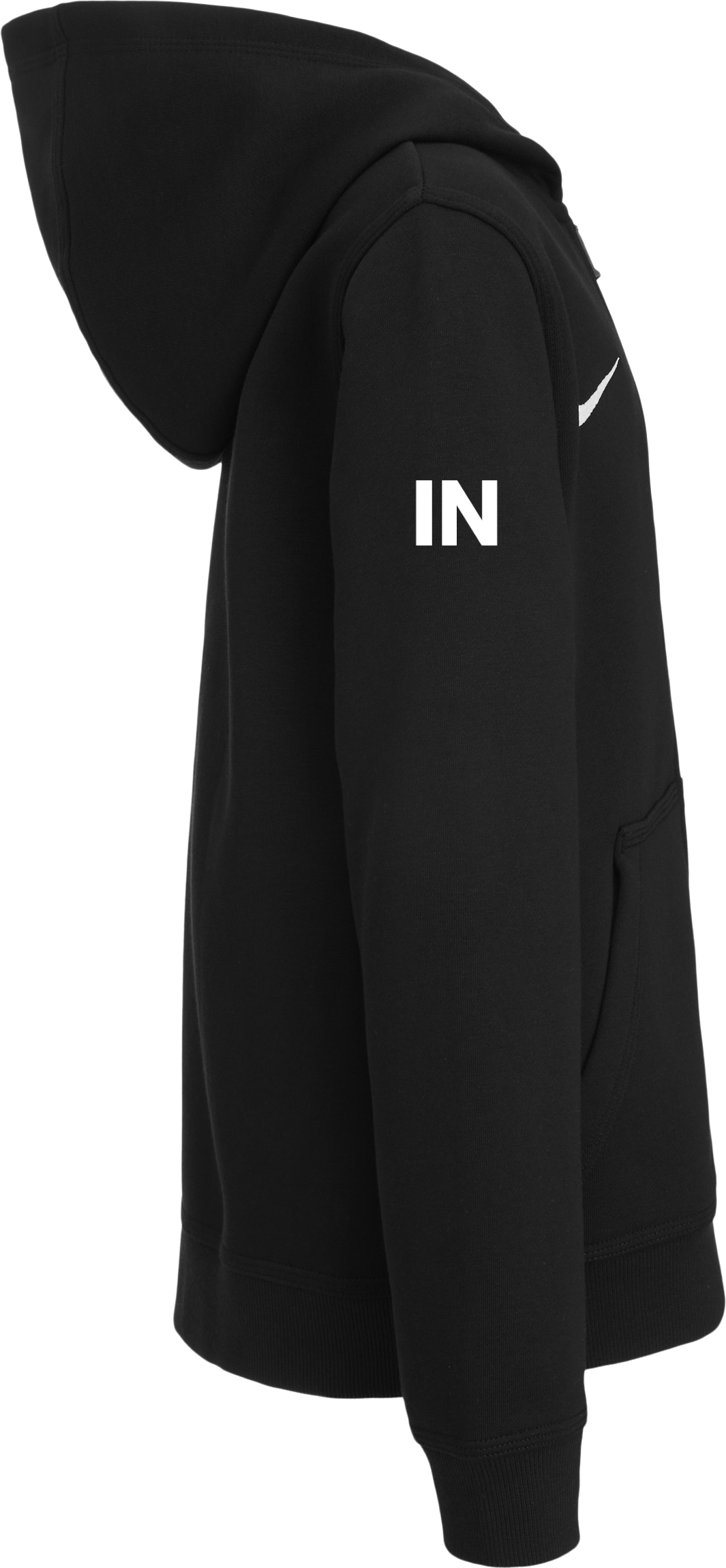 NIKE, PARK26 FLC FZ HOOD JR