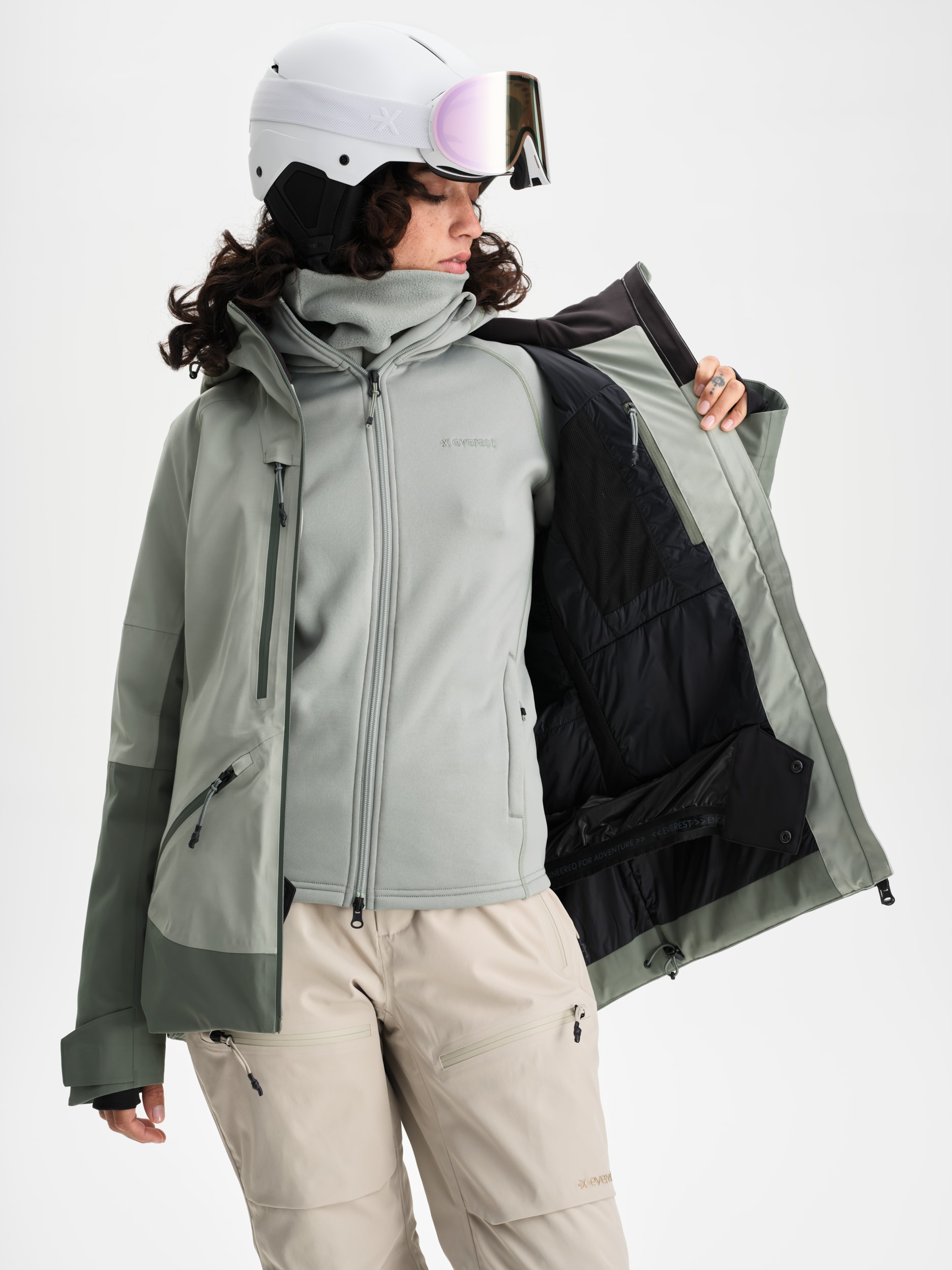 EVEREST, W Alpine Jacket