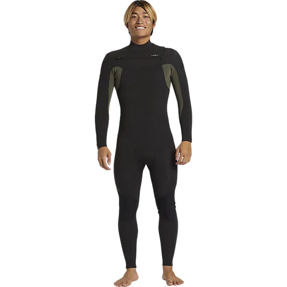 402108101102 QUIKSILVER Everyday Sessions 4/3 Cz 402108101102 QUIKSILVER Everyday Sessions 4/3 Cz Model01 Detail