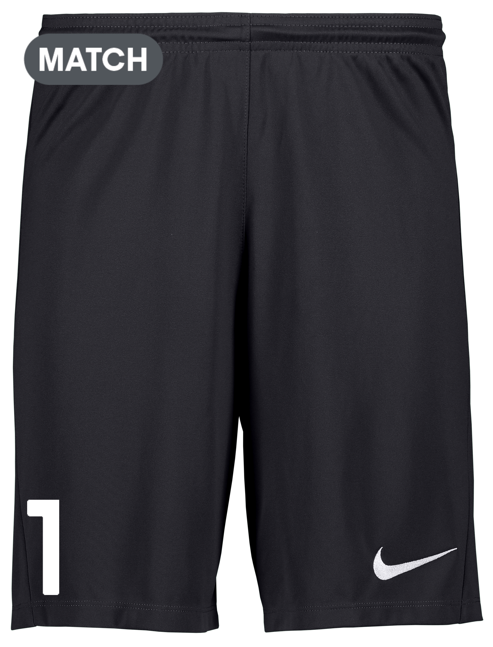 
NIKE, 
Park III Short, 
Detail 1
