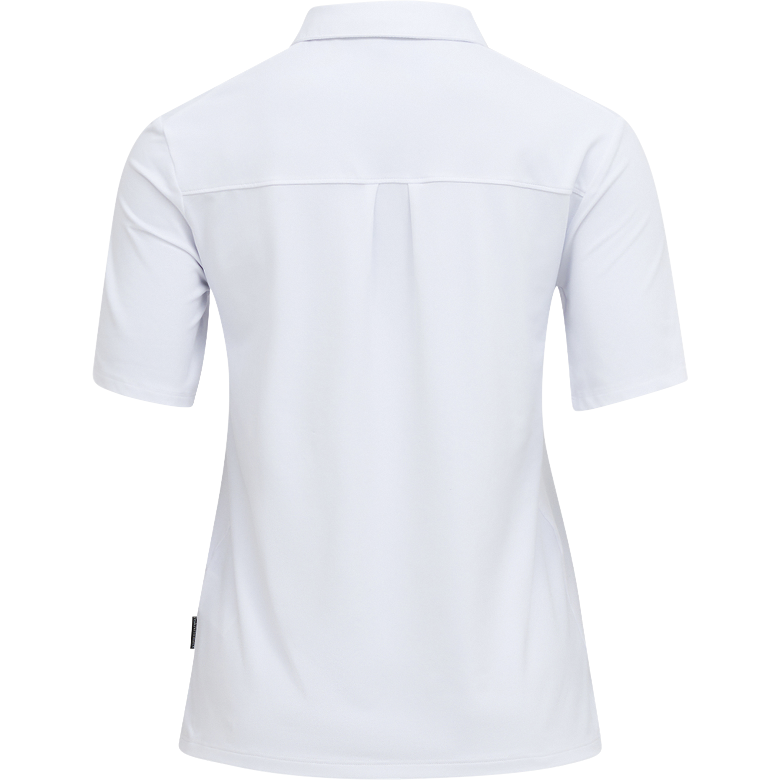 PEAK PERFORMANCE, W Comfort Zip Polo