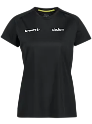 321482107101 CRAFT Evolve Tee W 321482107101 CRAFT Evolve Tee W Standard Small1x1