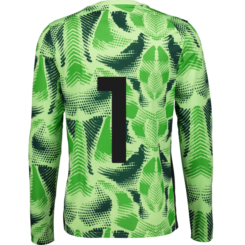 PUMA, T Target Gk Jsy Ls Jr