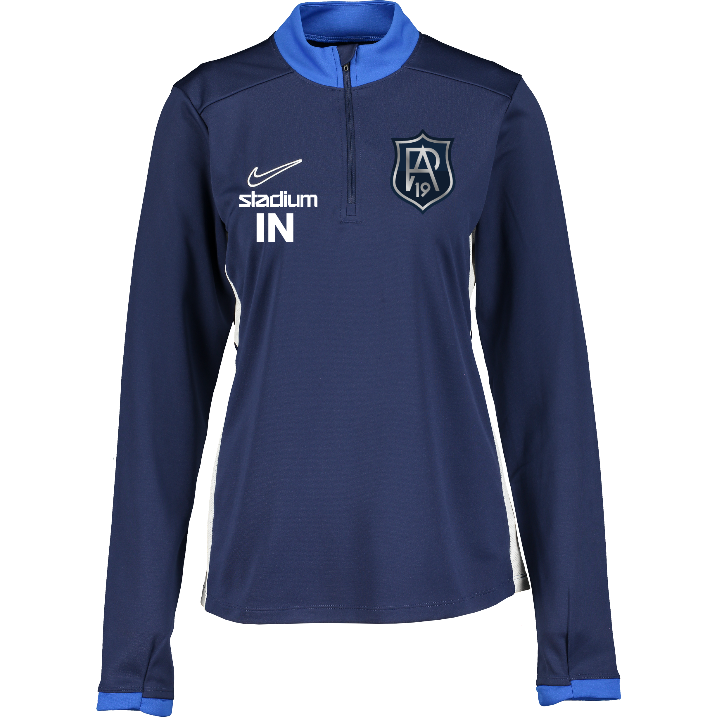 
NIKE, 
ACD25 DRILL TOP W, 
Detail 1
