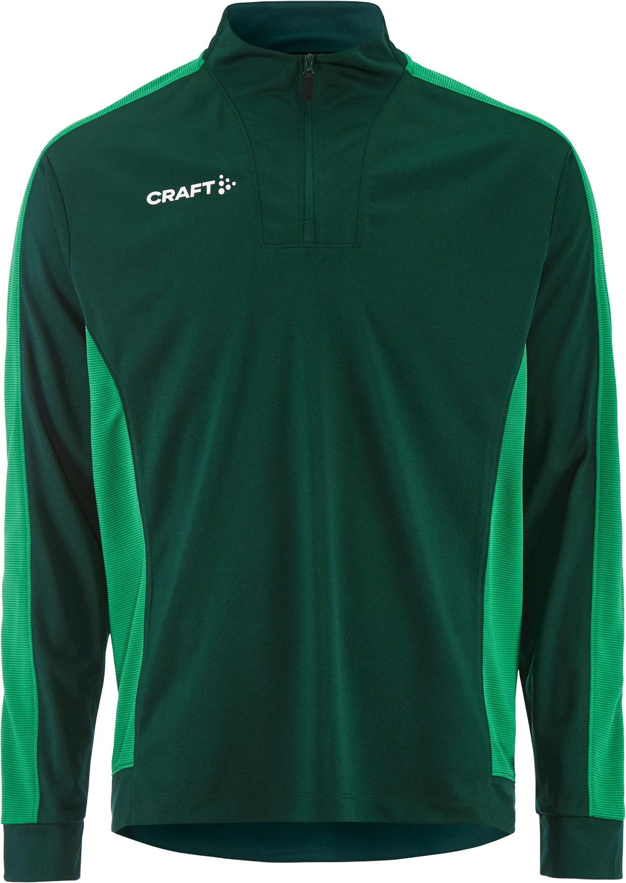 
CRAFT, 
EVOLVE 2.0 CONTRAST 1/2 ZIP JR, 
Detail 1
