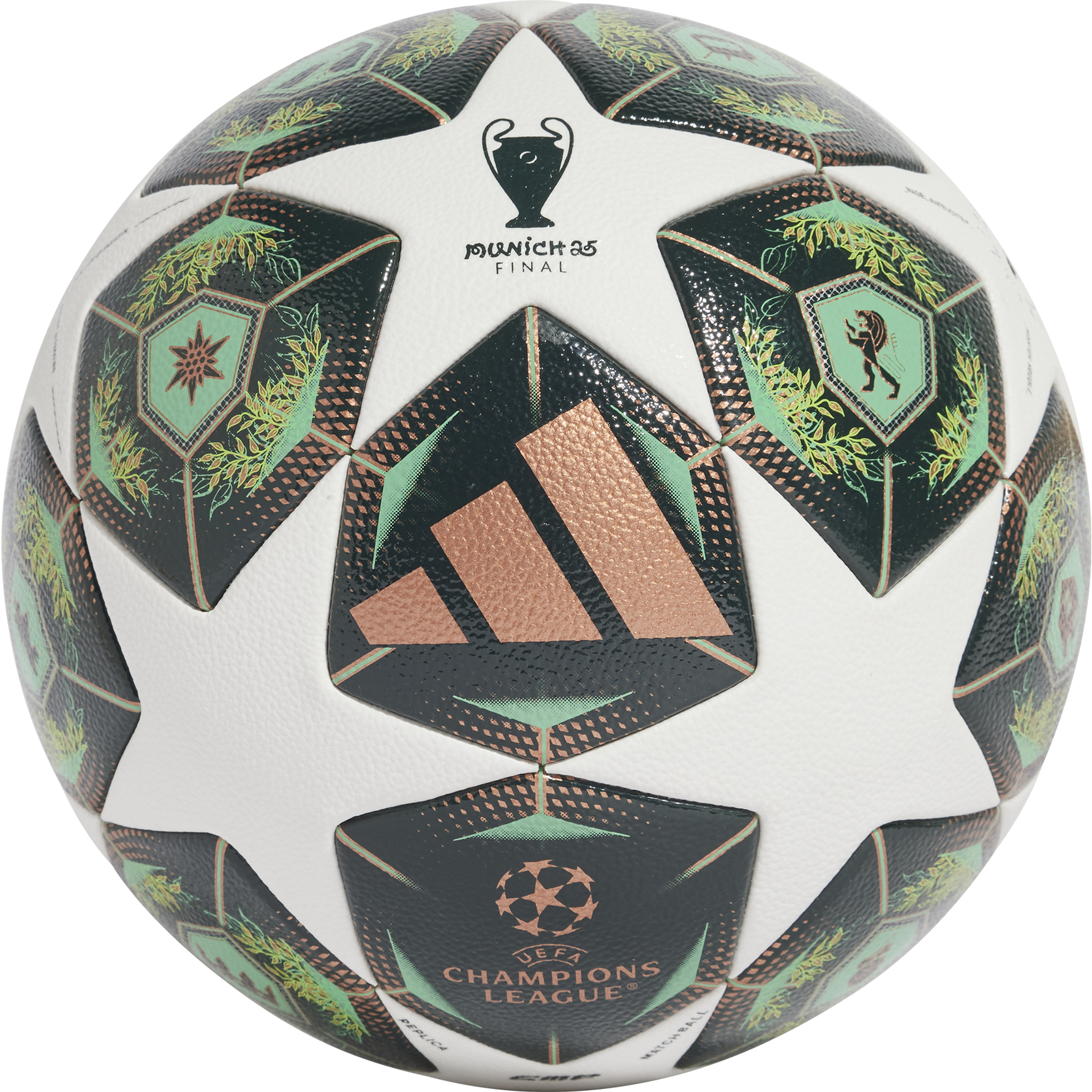 
ADIDAS, 
Ucl Com, 
Detail 1
