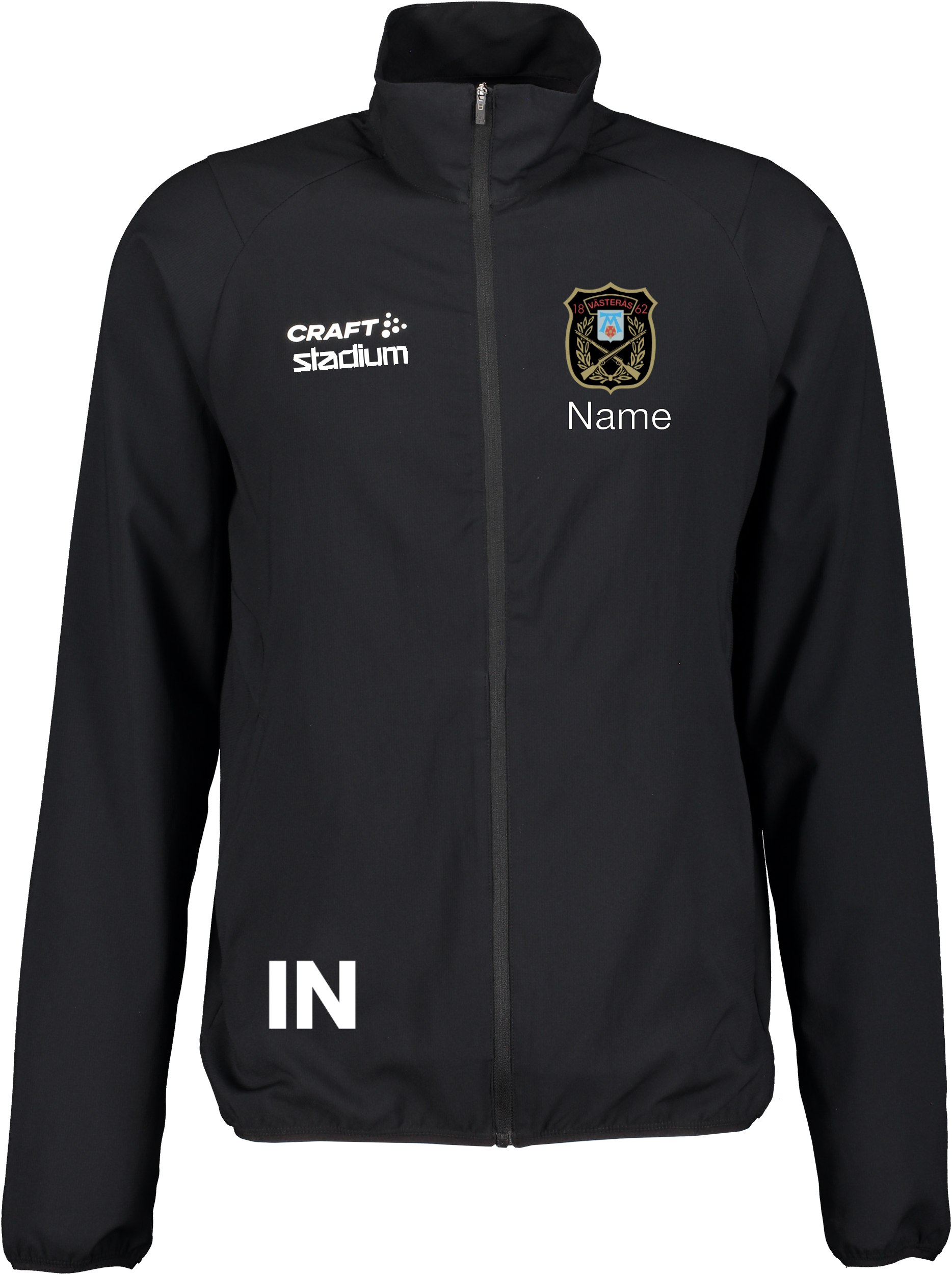 
CRAFT, 
Rush 2.0 Training Jacket Jr, 
Detail 1
