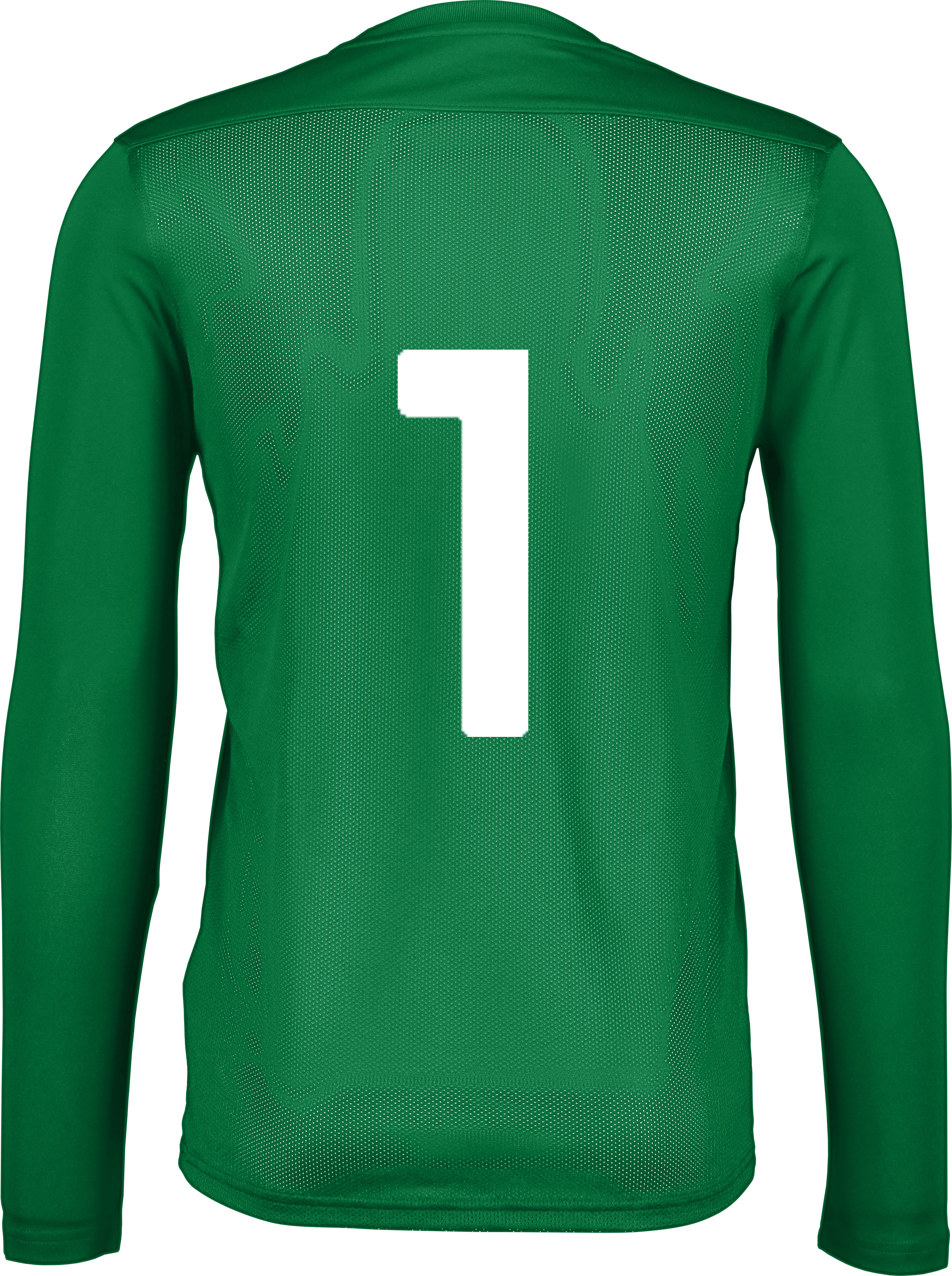 NIKE, Park VII LS Jsy Jr