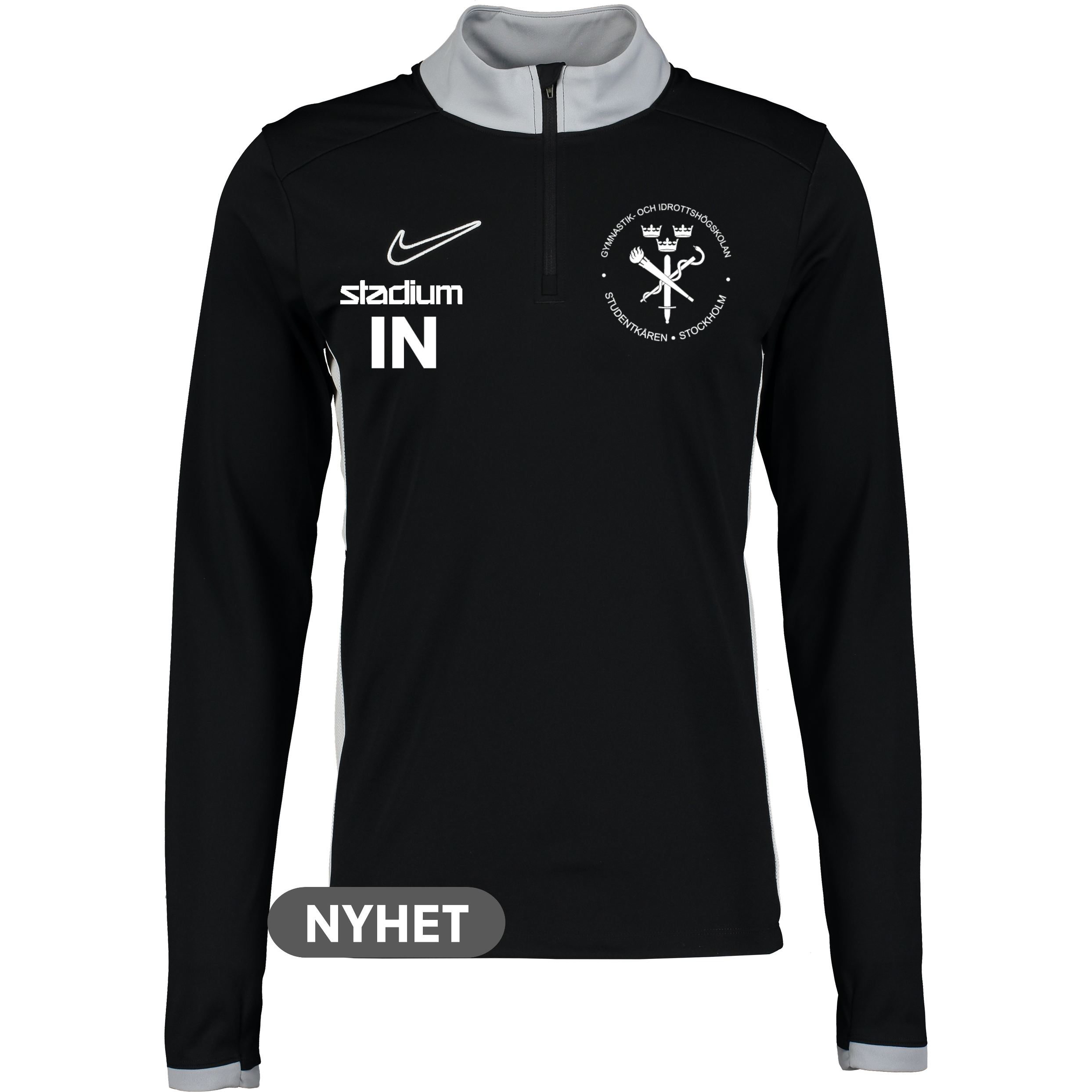 
NIKE, 
Acd25 Drill Top, 
Detail 1
