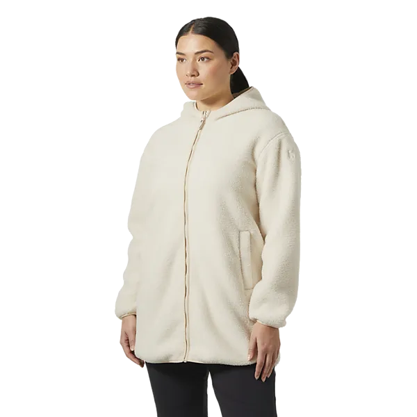 HELLY HANSEN Ворсовая куртка W Maud