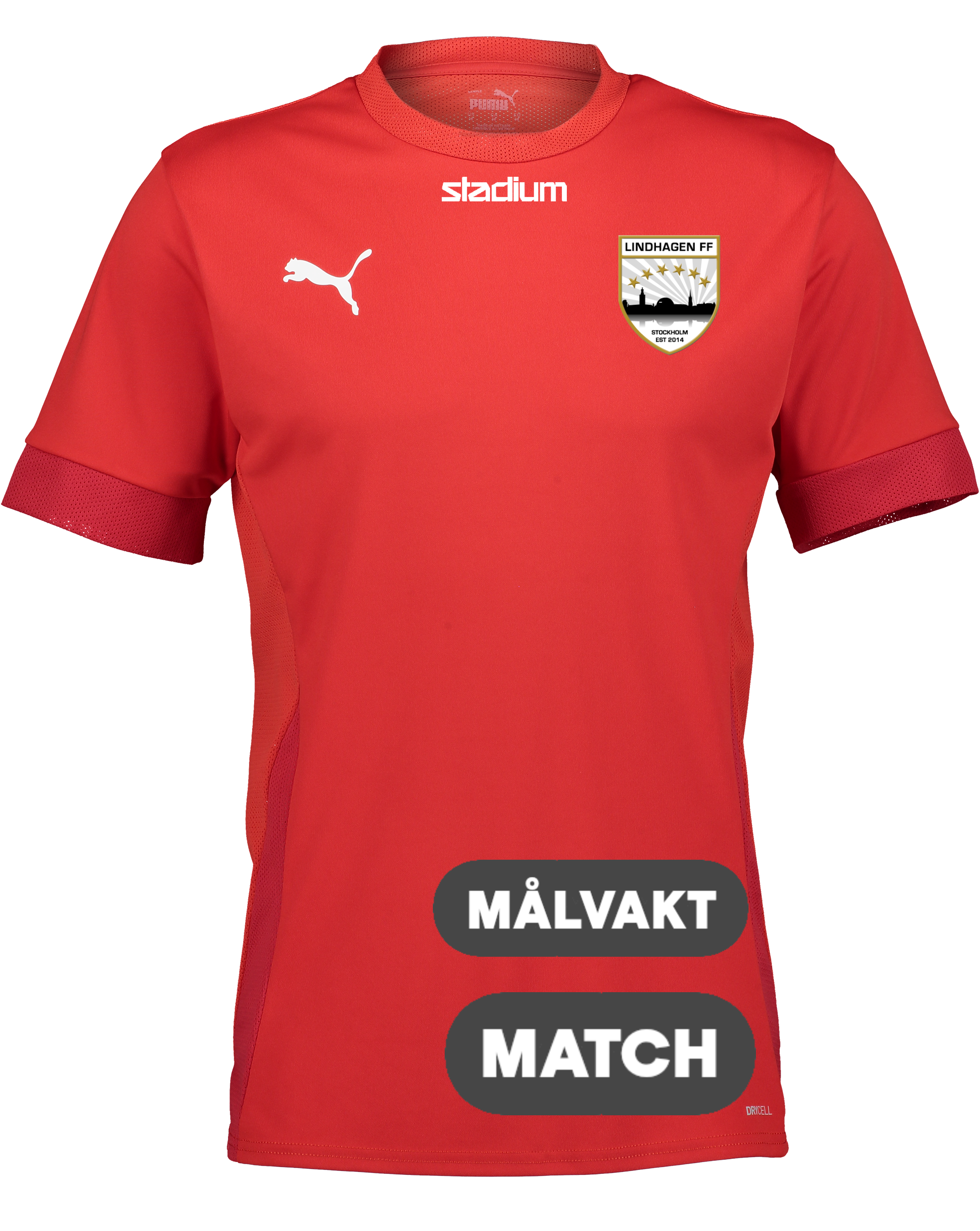 
PUMA, 
T Goal Matchday Jsy, 
Detail 1
