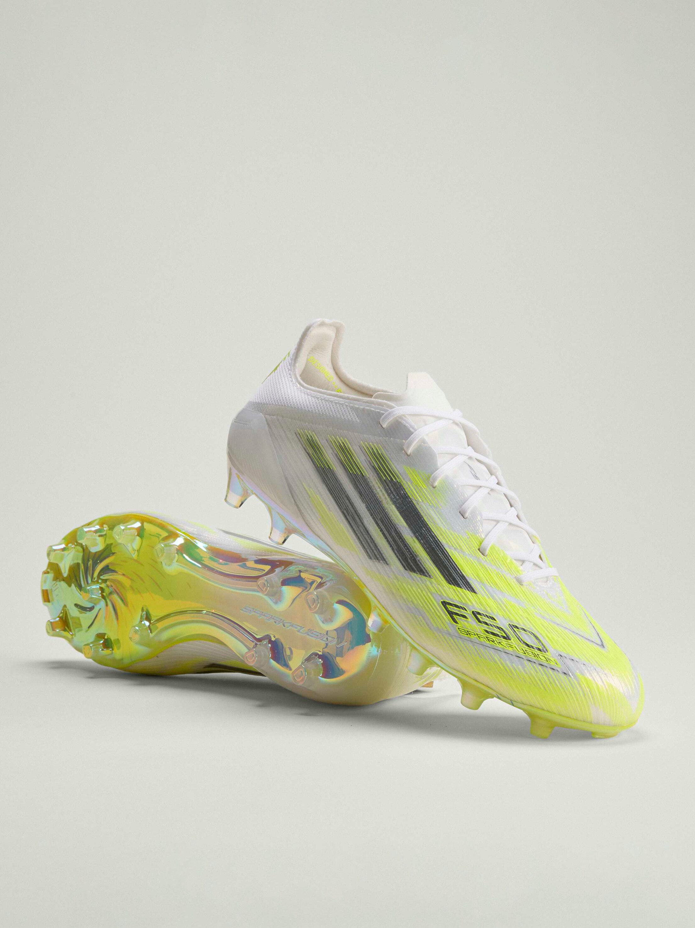 ADIDAS, F50 SPARKFUSION L ELITE FG/AG