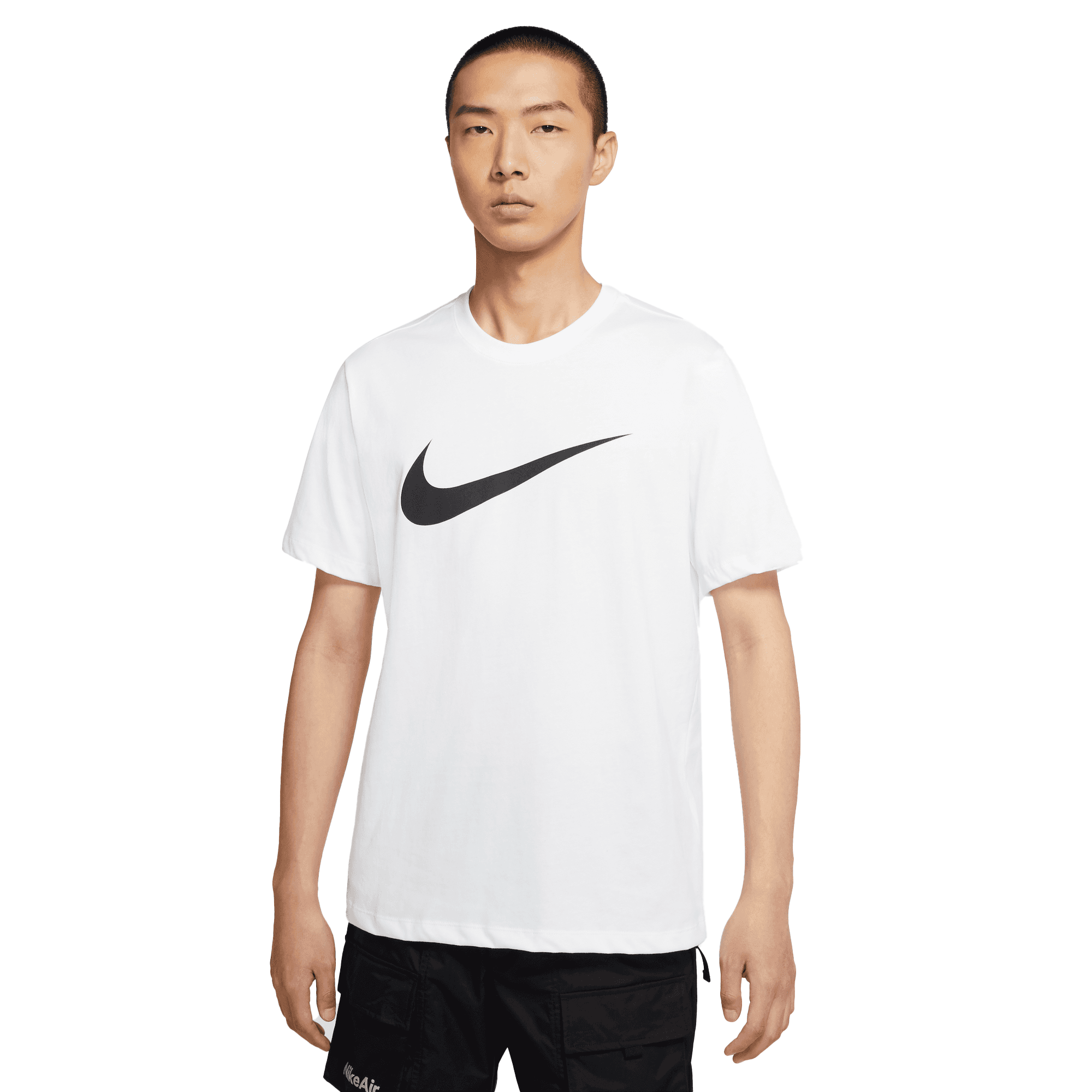 
NIKE, 
Icon Swoosh Tee M, 
Detail 1
