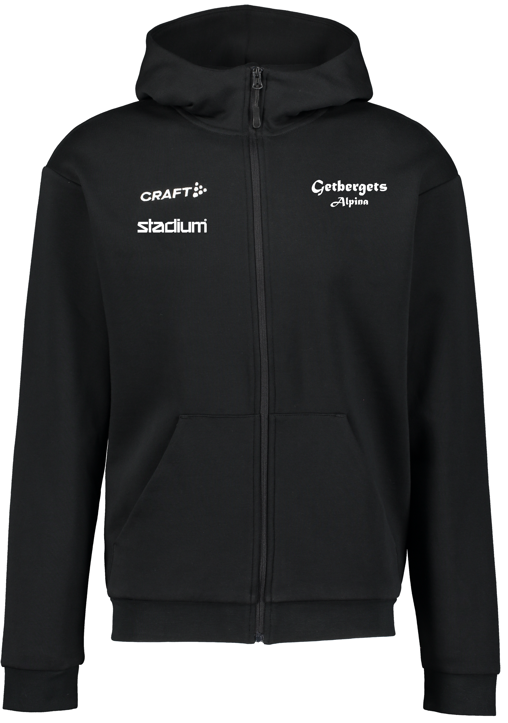 
CRAFT, 
Community 2.0 Fz Hood Jr, 
Detail 1
