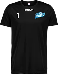 292683106101 CLIQUE Active Tee Men 292683106101 CLIQUE Active Tee Men Standard Small1x1