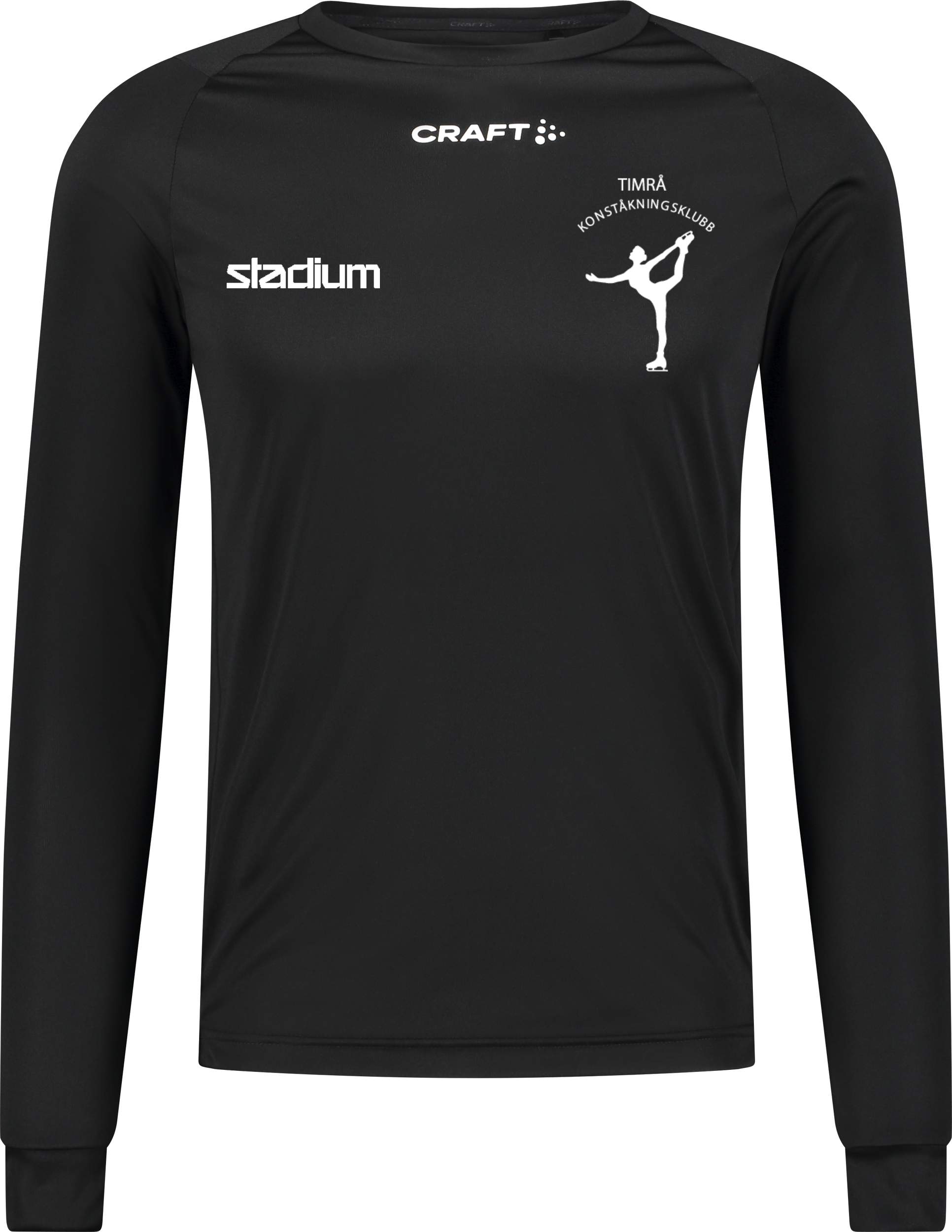 
CRAFT, 
Rush 2.0 Ls Tee Jr, 
Detail 1
