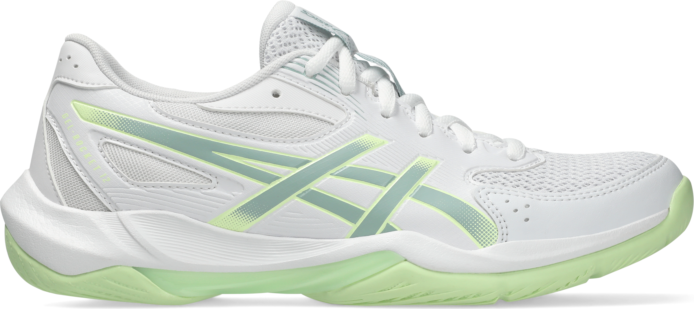
ASICS, 
W Gel-rocket 12, 
Detail 1
