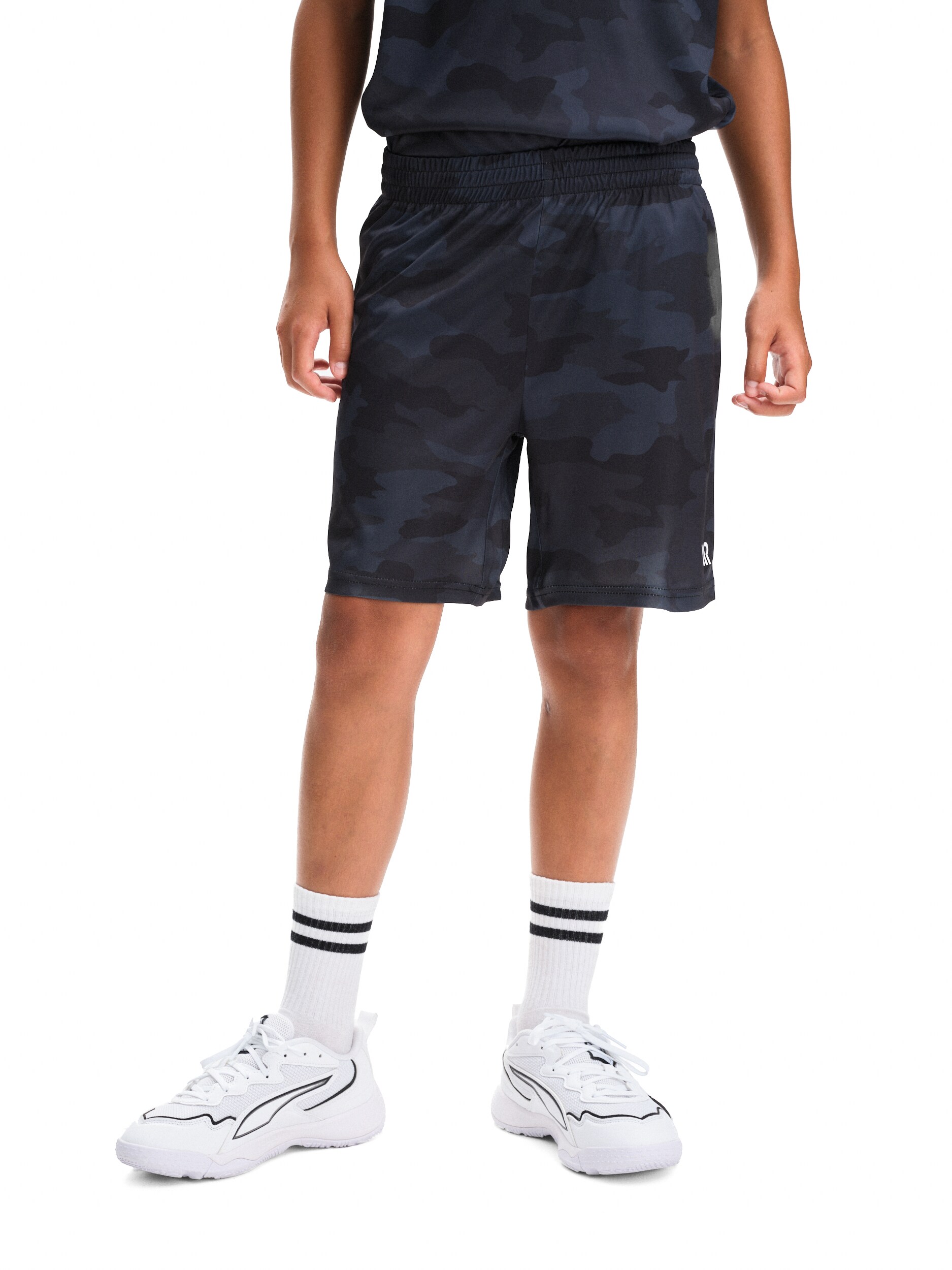 
REACTION, 
Function Shorts Jr, 
Detail 1
