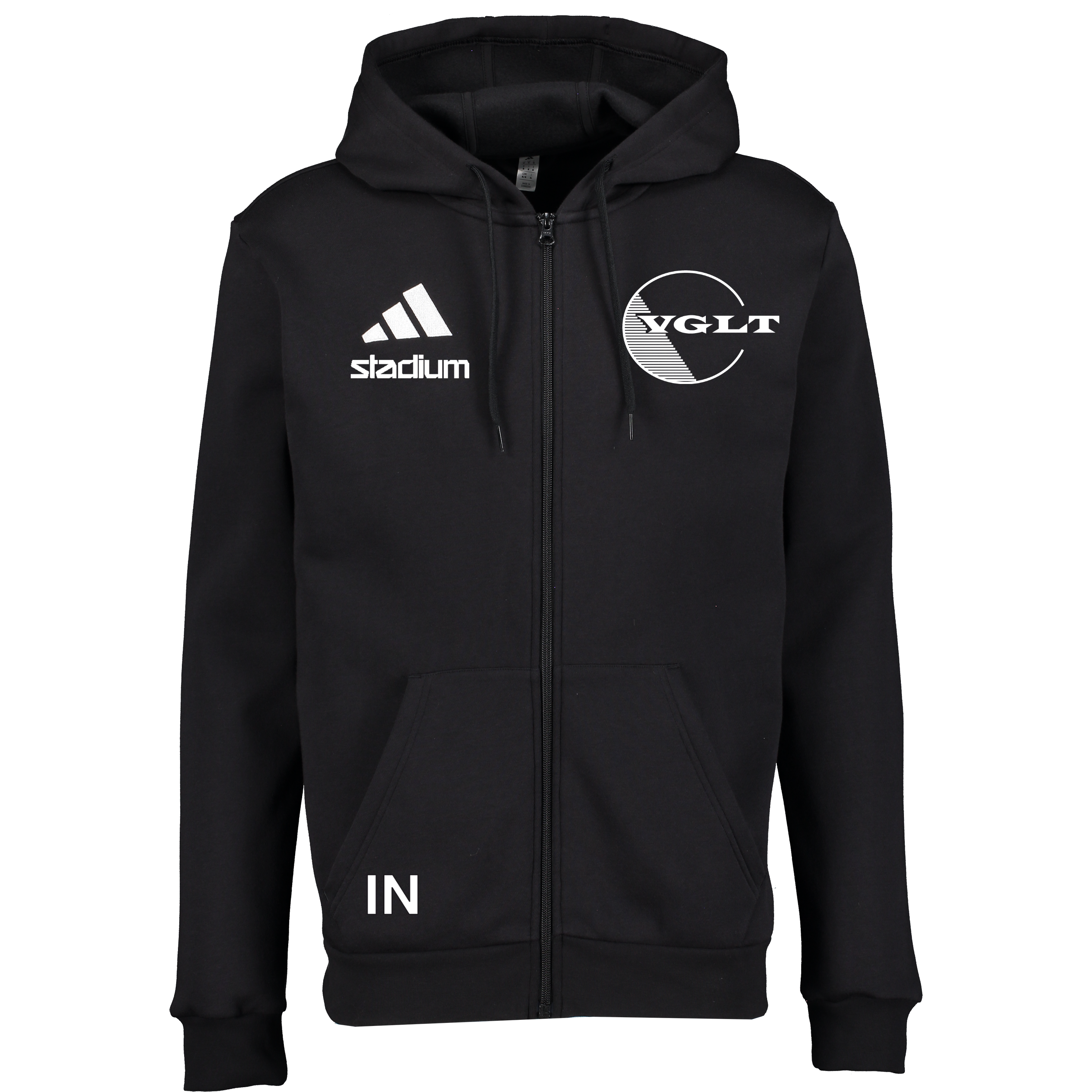 
ADIDAS, 
ENT26 FZ HOOD, 
Detail 1
